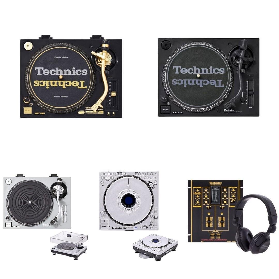 Kenelephant Technics Miniature Collection Mystery Box (Single Item)