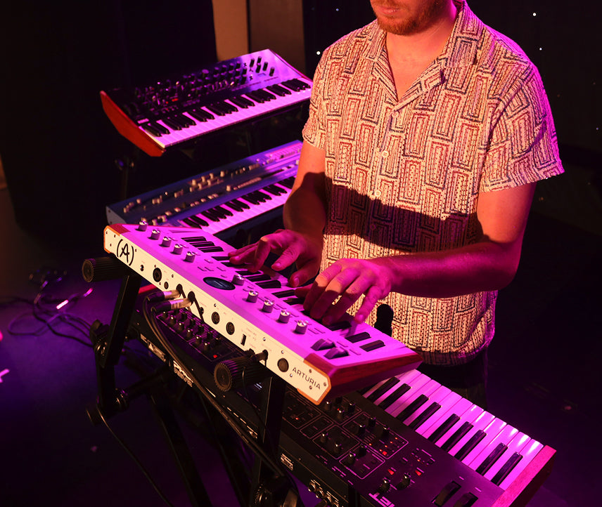 Arturia Astrolab 37 Compact Keyboard Synth