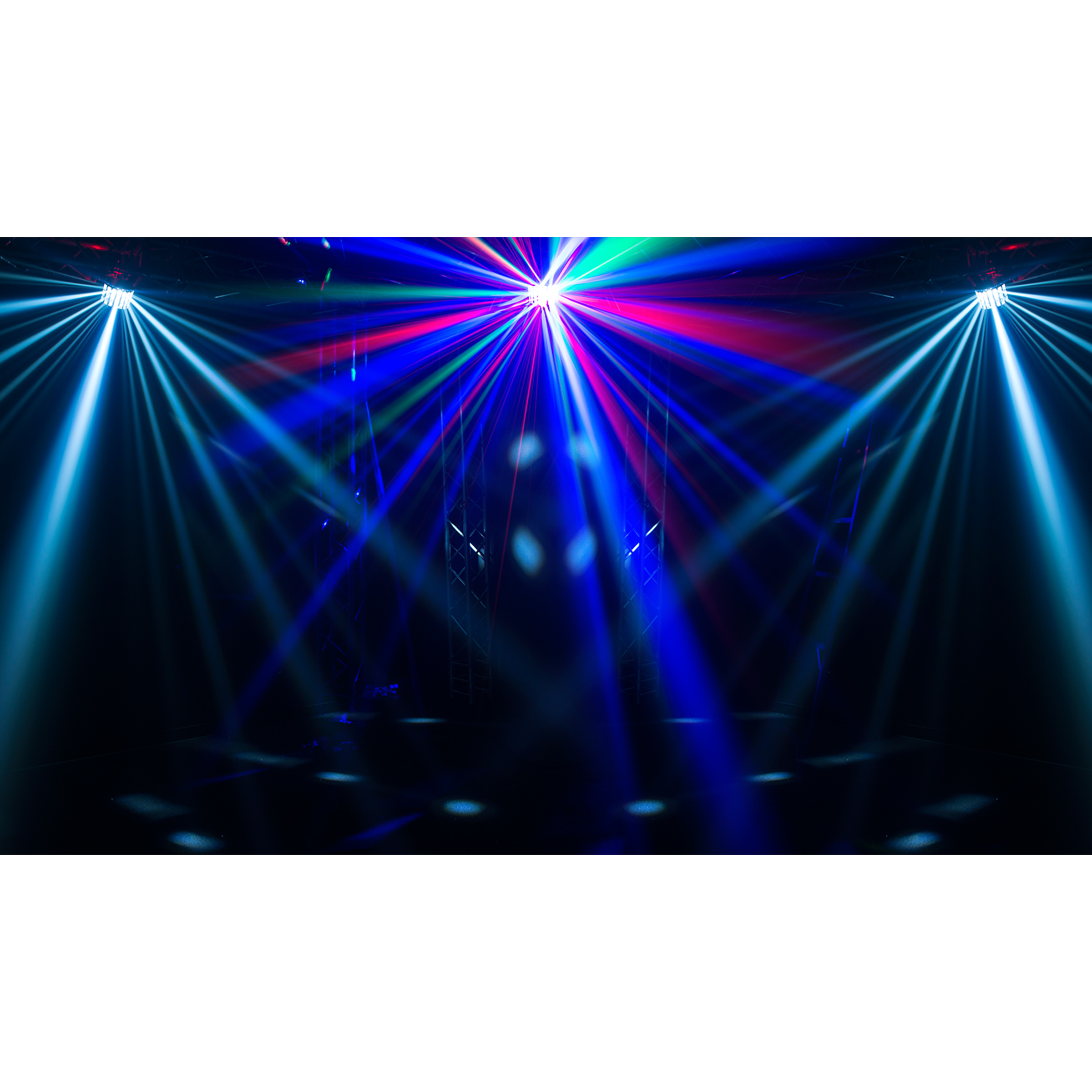 Chauvet DJ Kinta FX ILS Multi-Effect Light