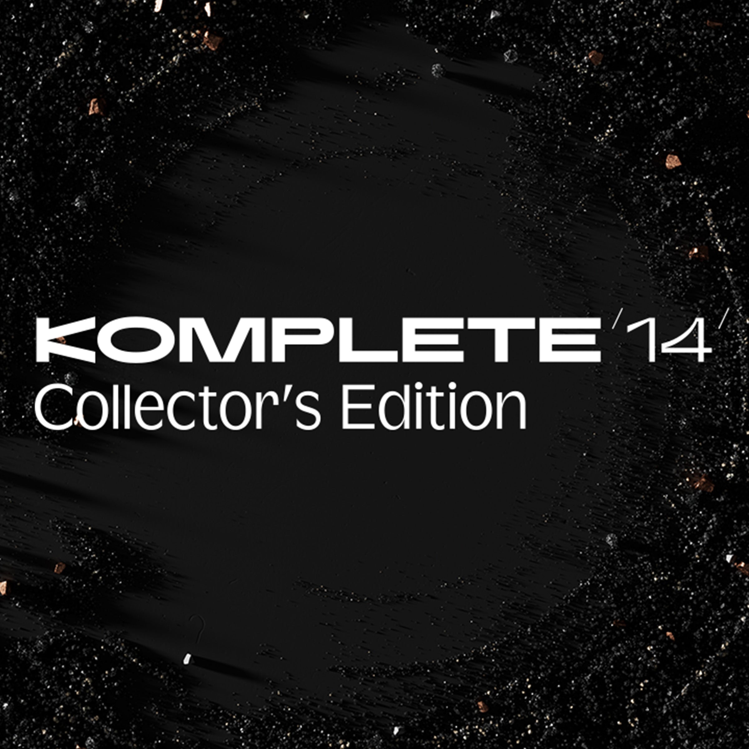 Native Instruments Komplete 14 Collector's Edition Upgrade From Ultima