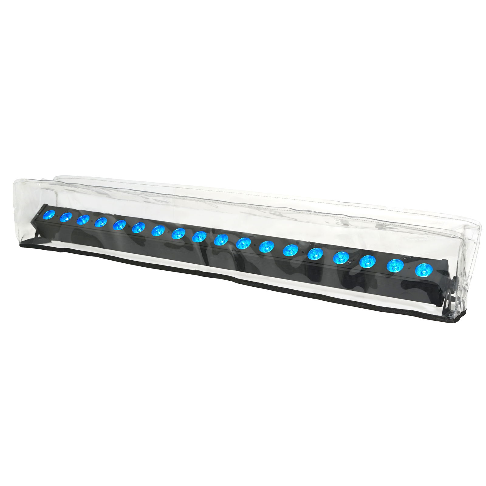 LEDJ Raincover (23LT) Transparent Cover For 1m LED Bars