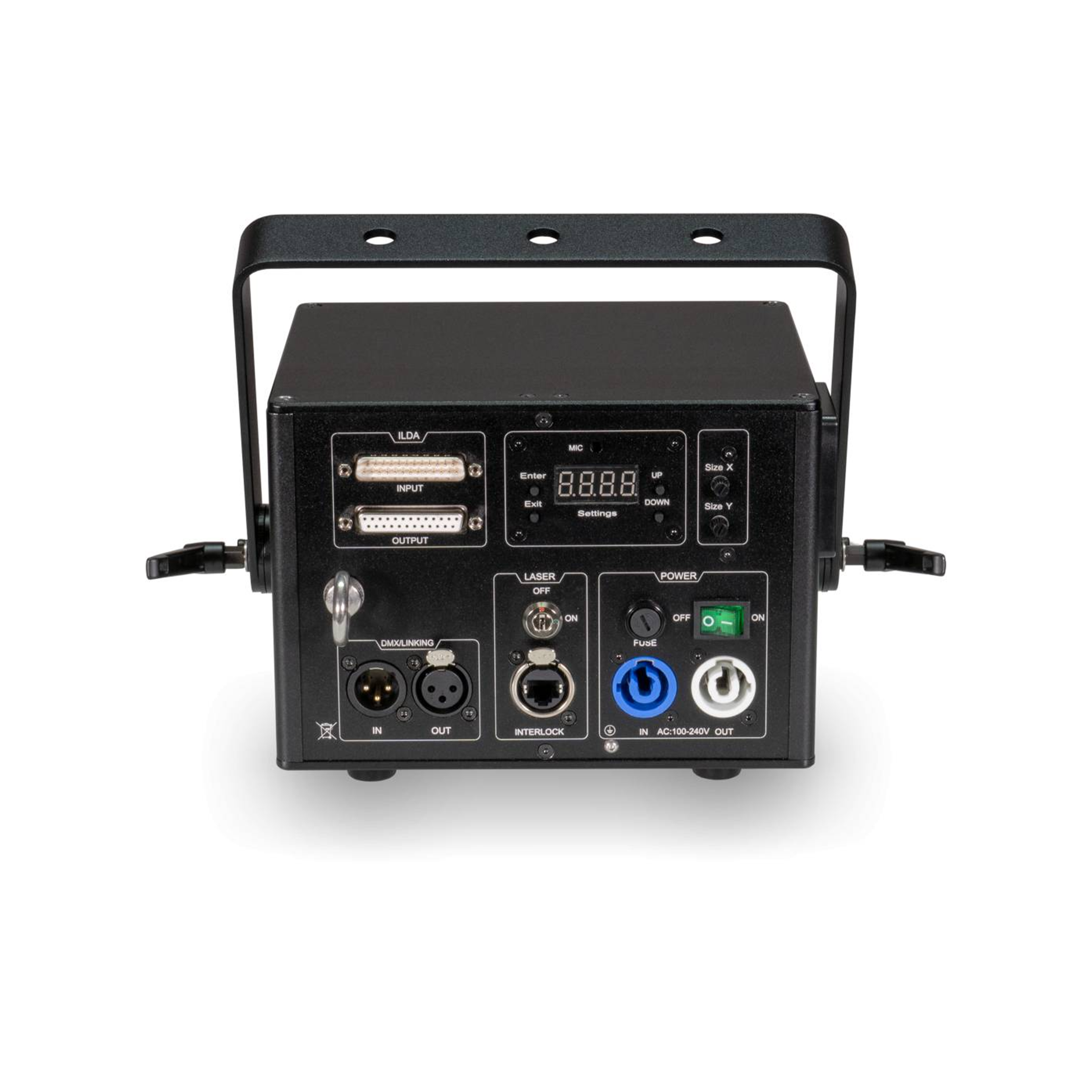 Laserworld CS-3000RGB Laser