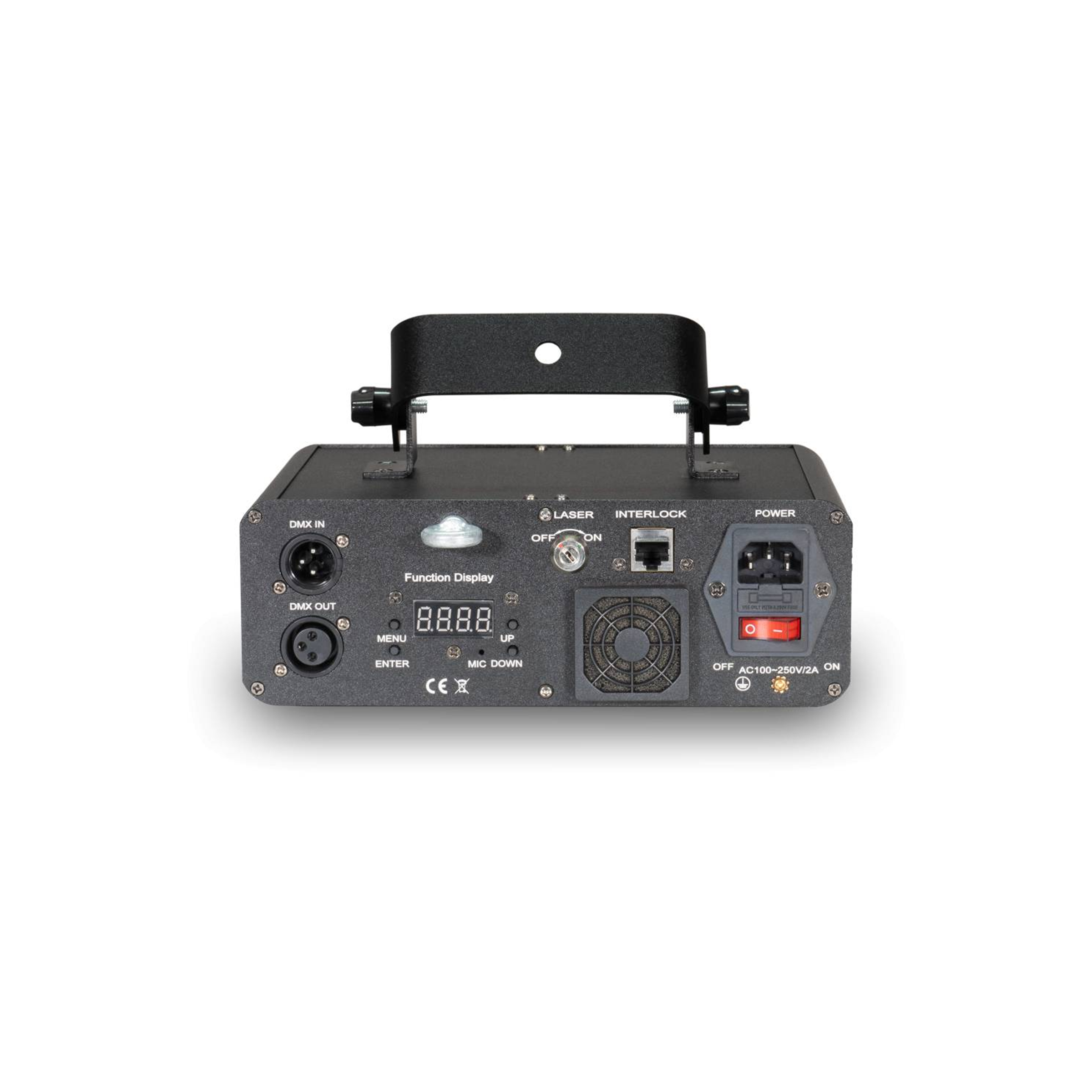 Laserworld EL-400RGB S Laser