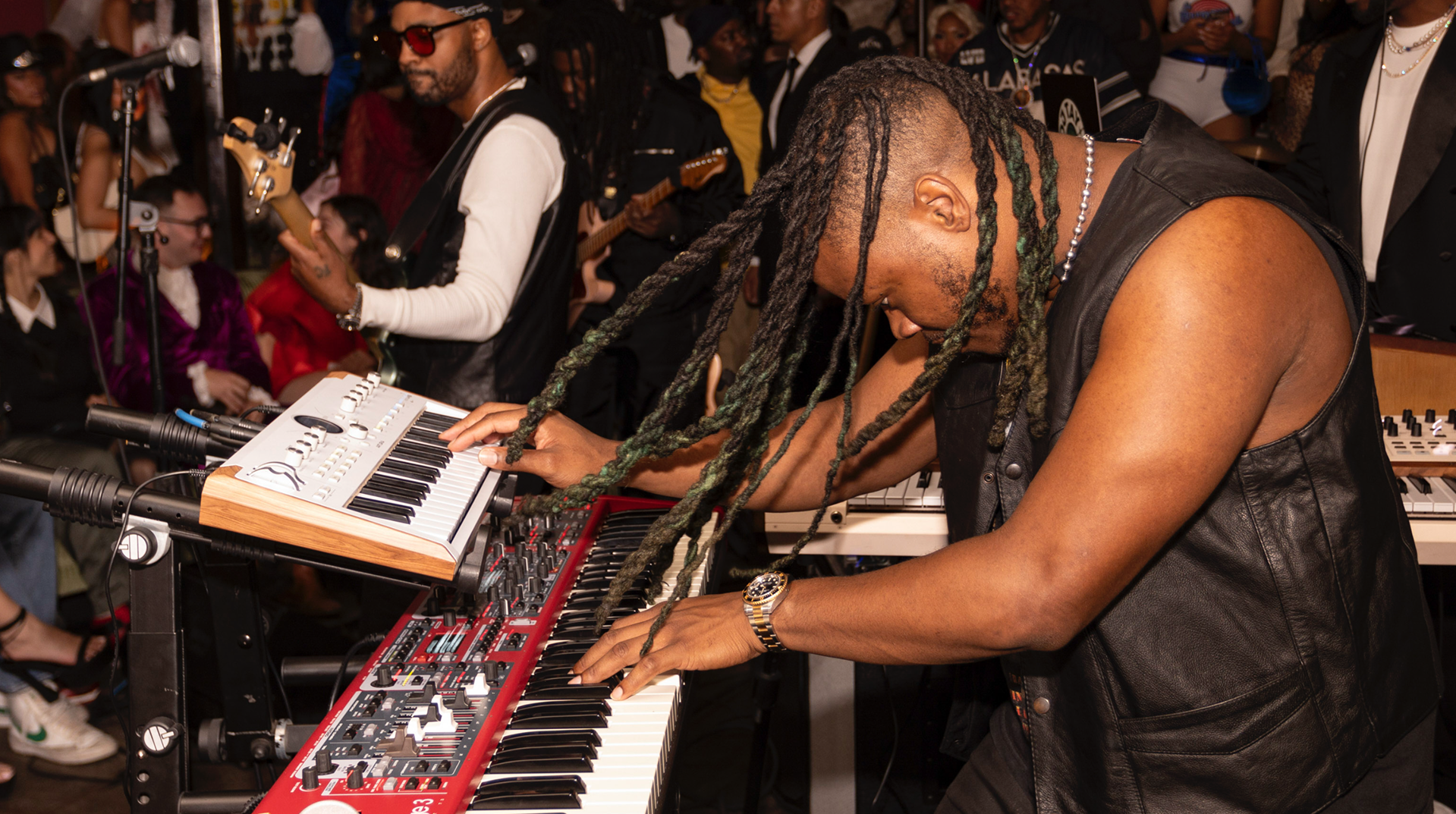 Arturia Astrolab 37 Compact Keyboard Synth