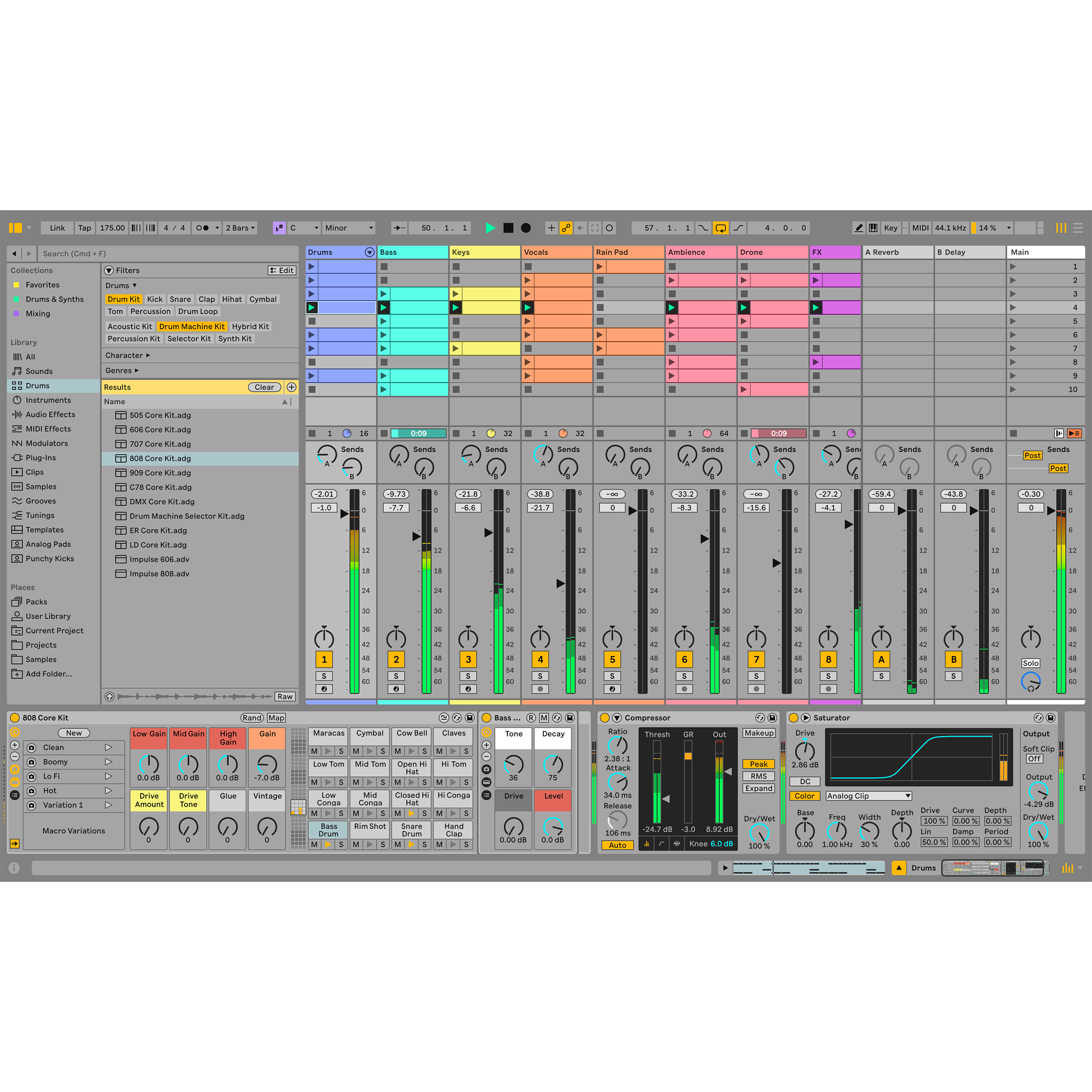 AIAIAI TMA-2 Studio XE Headphones (+ Ableton Live Lite)