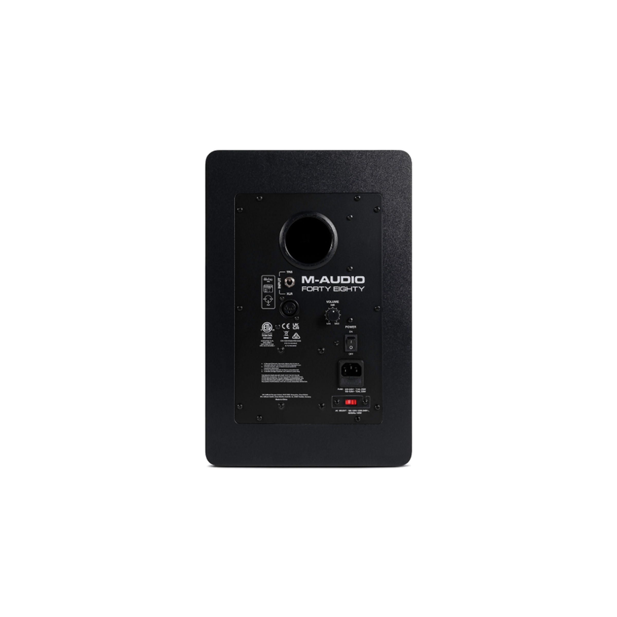 M-Audio Forty Eighty Active Studio Monitor - Pair