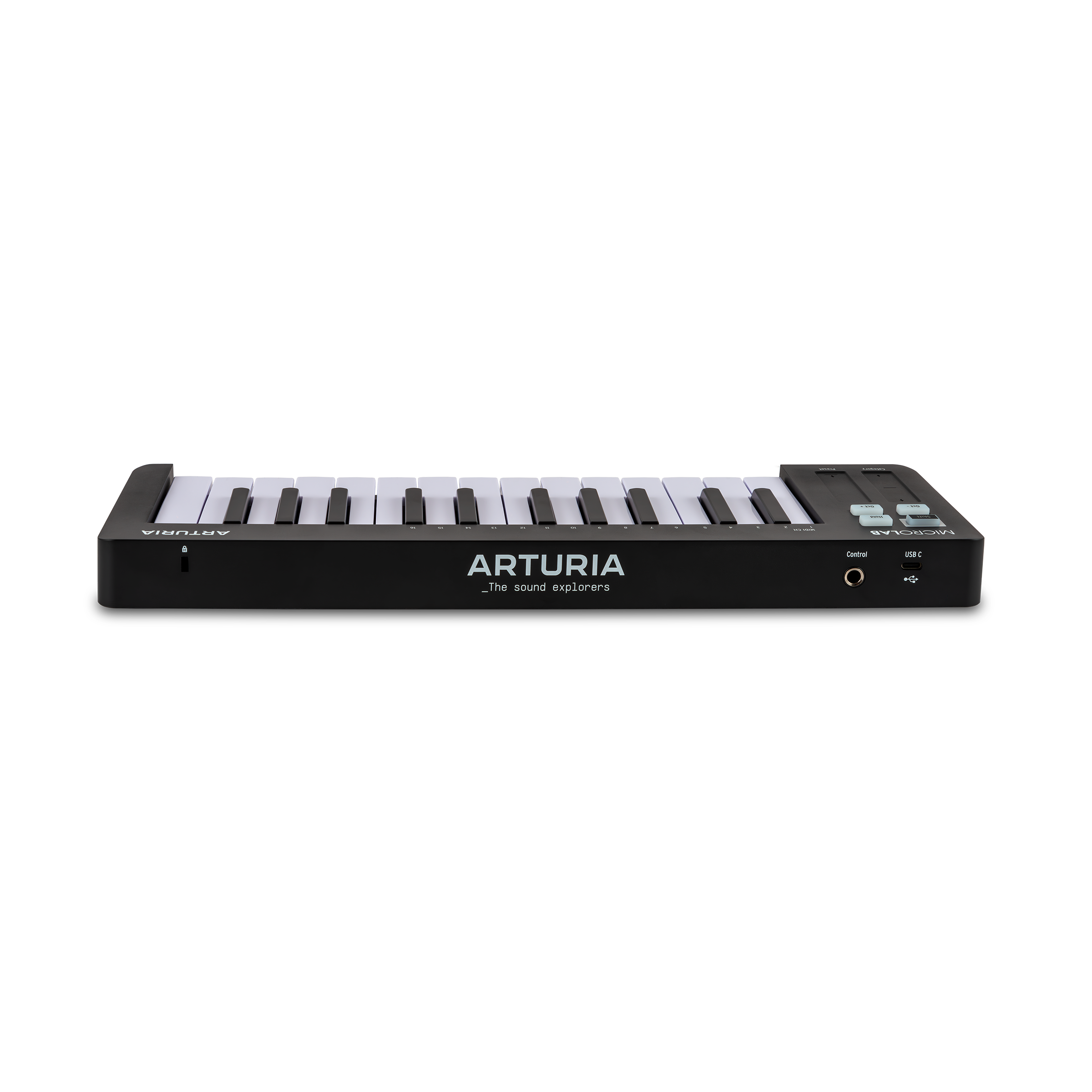 Arturia Microlab MK3 Black