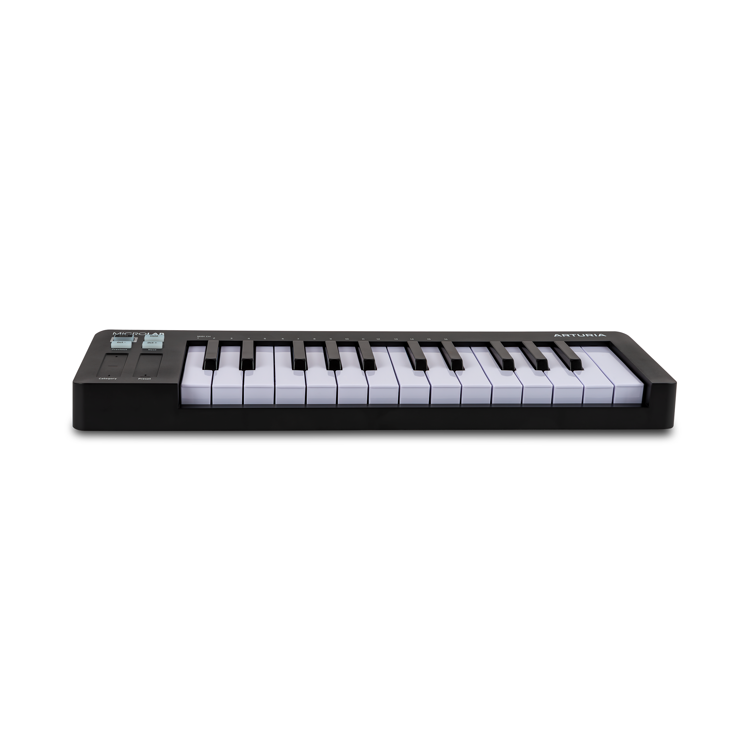 Arturia Microlab MK3 Black