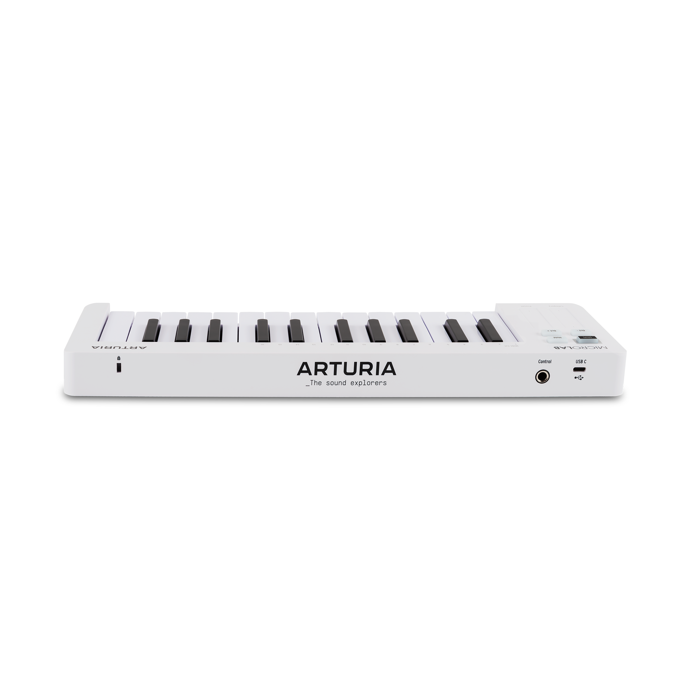 Arturia Microlab MK3 White