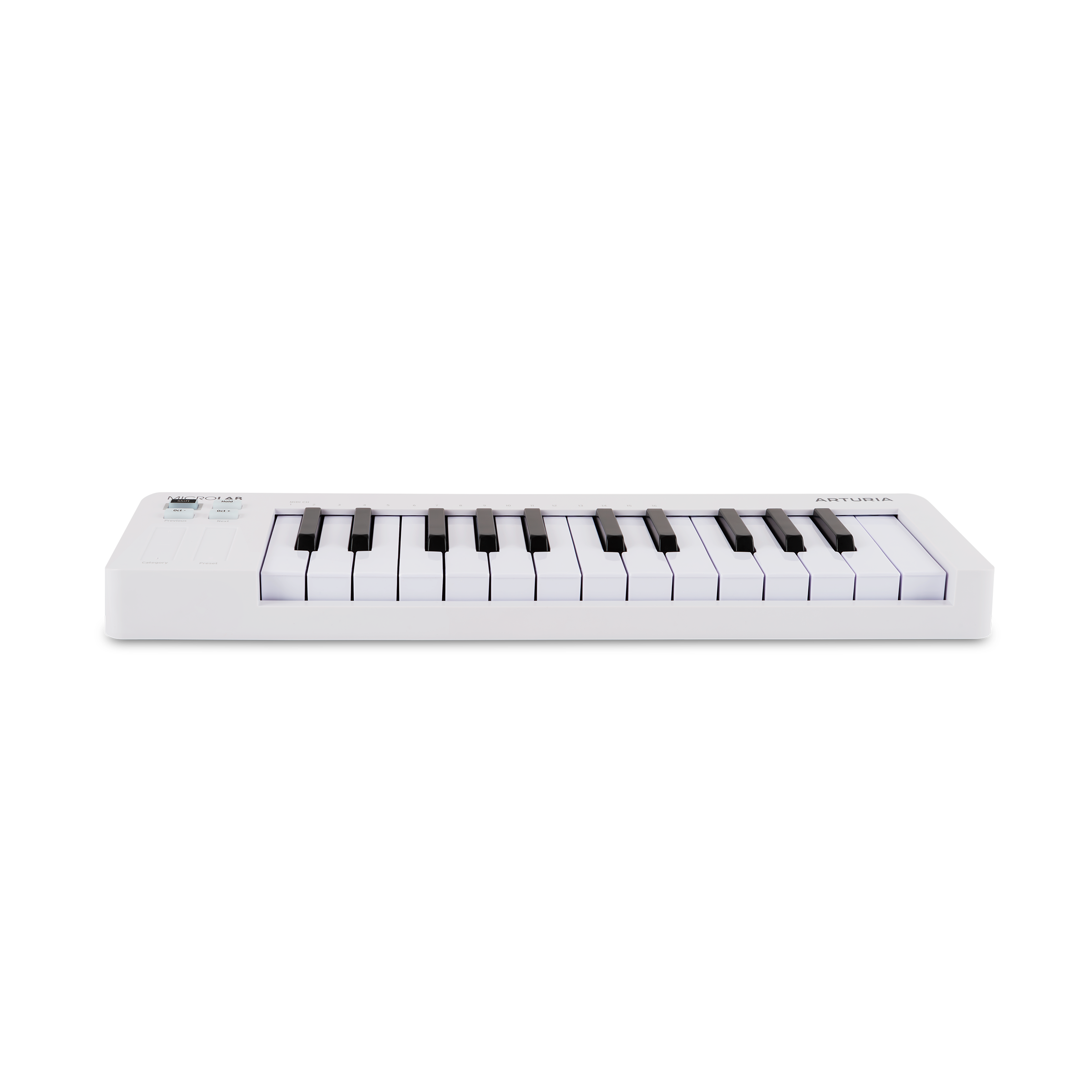 Arturia Microlab MK3 White
