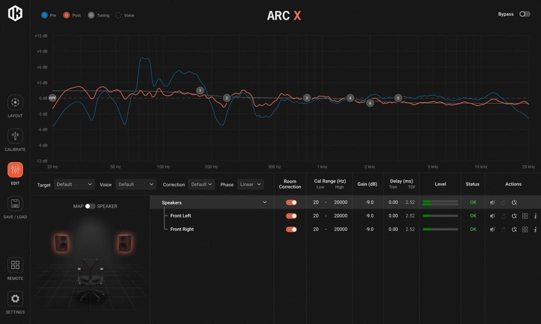 IK Multimedia iLoud Precision 6 MKII Studio Monitor - Single