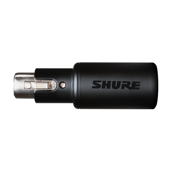 Shure MVX2U Motiv XLR to USB Digital Interface