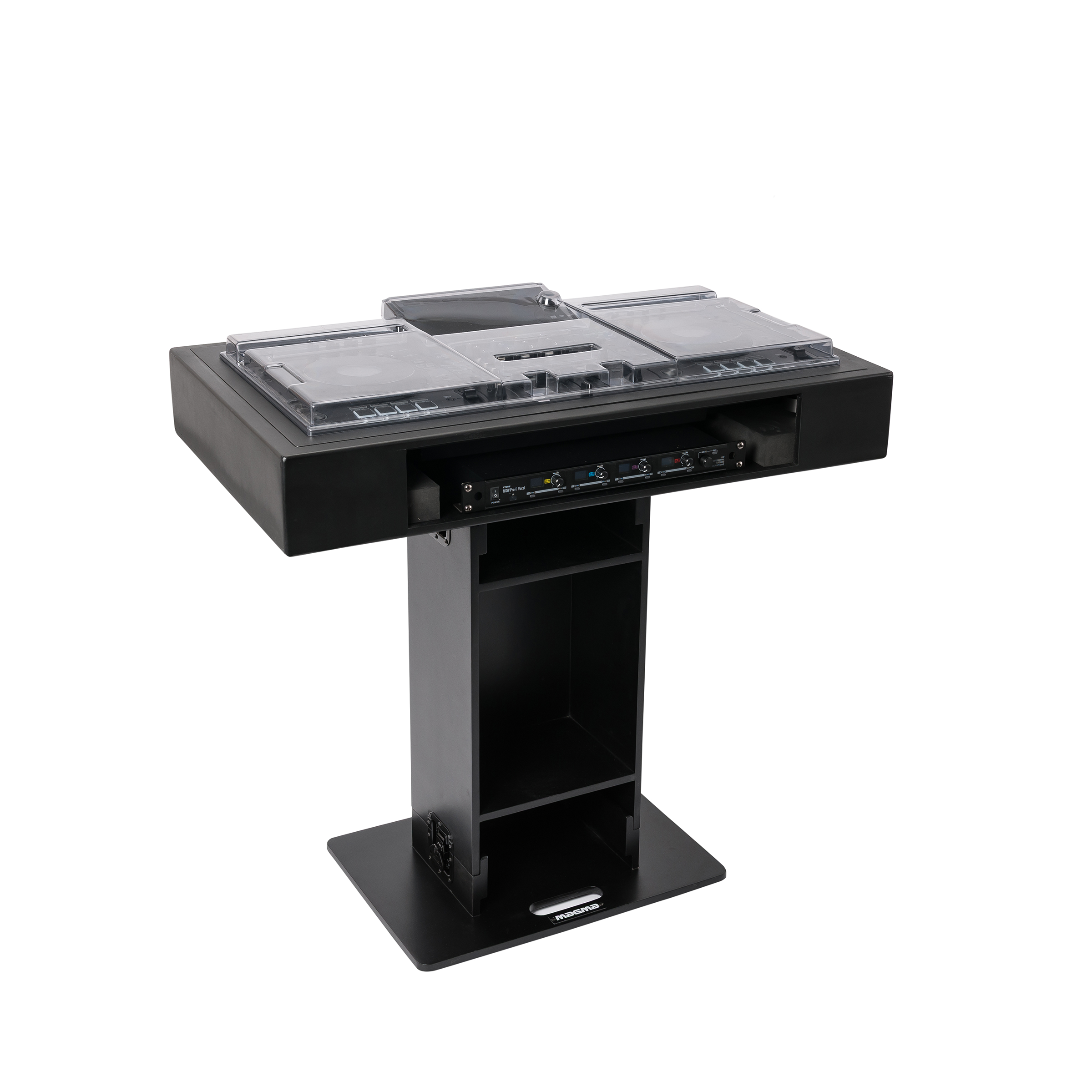 Magma GROOVE TERMINAL Premium DJ Booth for AlphaTheta XDJ-AZ