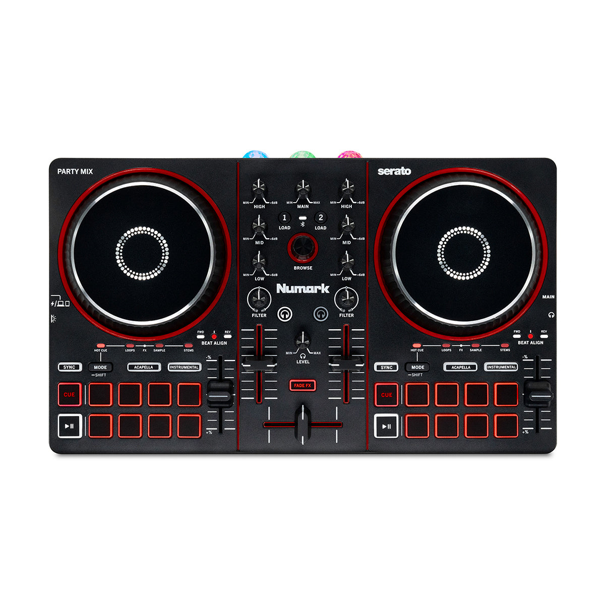 Numark PARTY MIX III