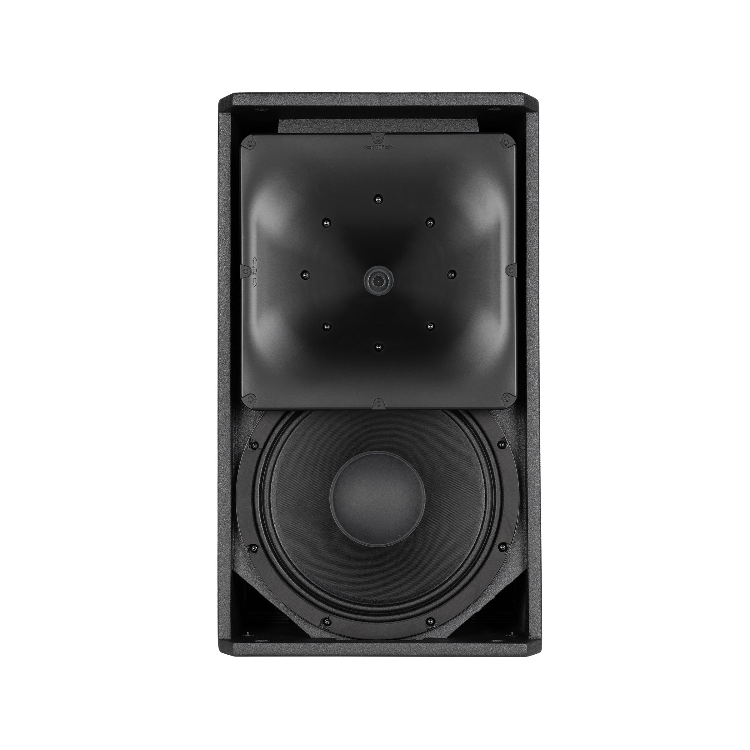 RCF NX 932-A Two-Way Active Speaker (Pair)