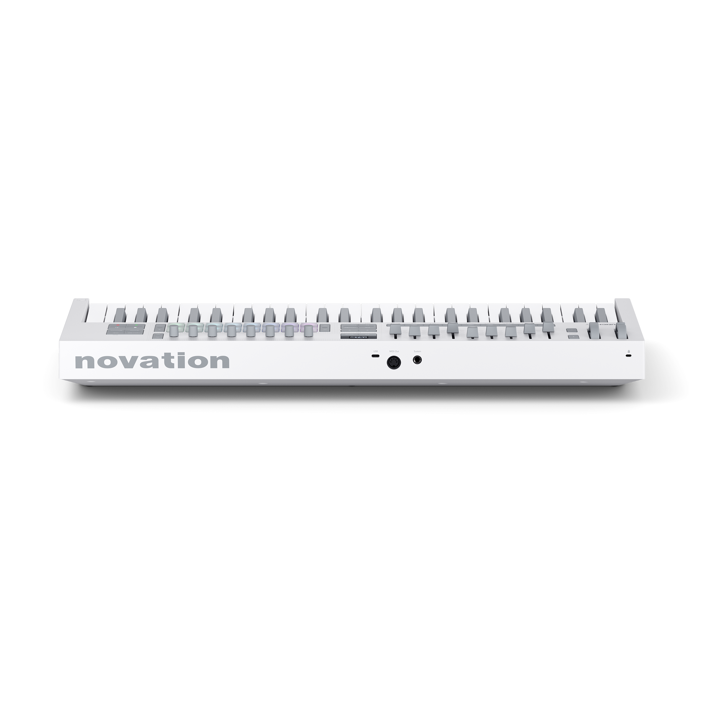 Novation Launchkey 49 MK4 White