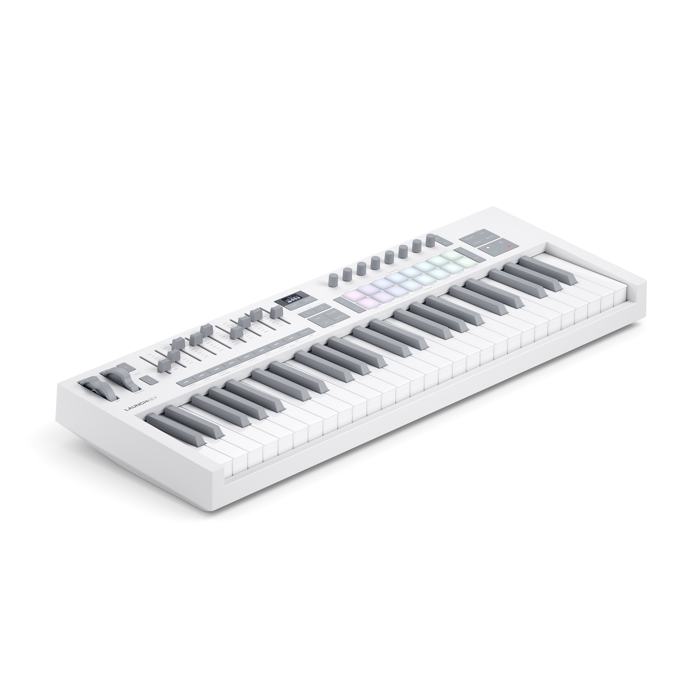Novation Launchkey 49 MK4 White