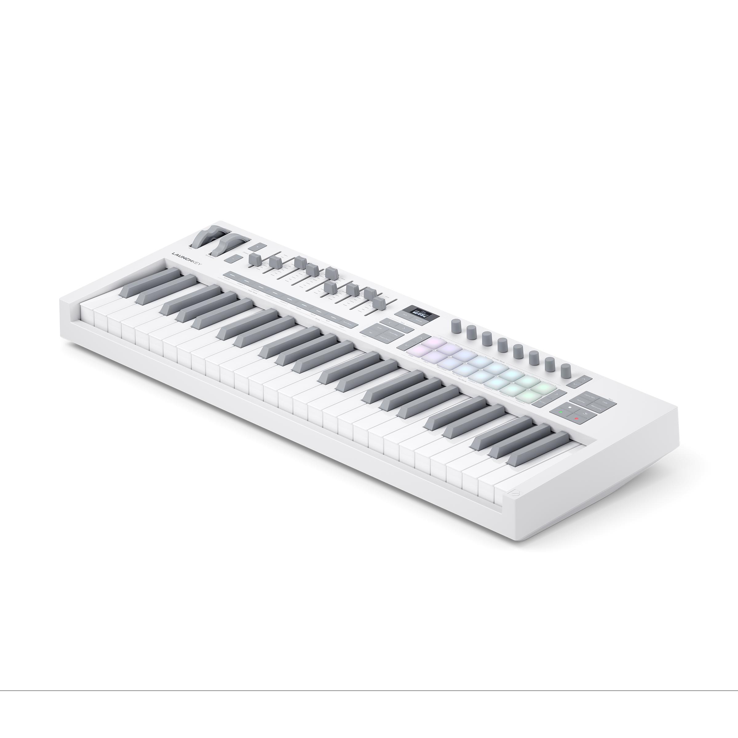 Novation Launchkey 49 MK4 White