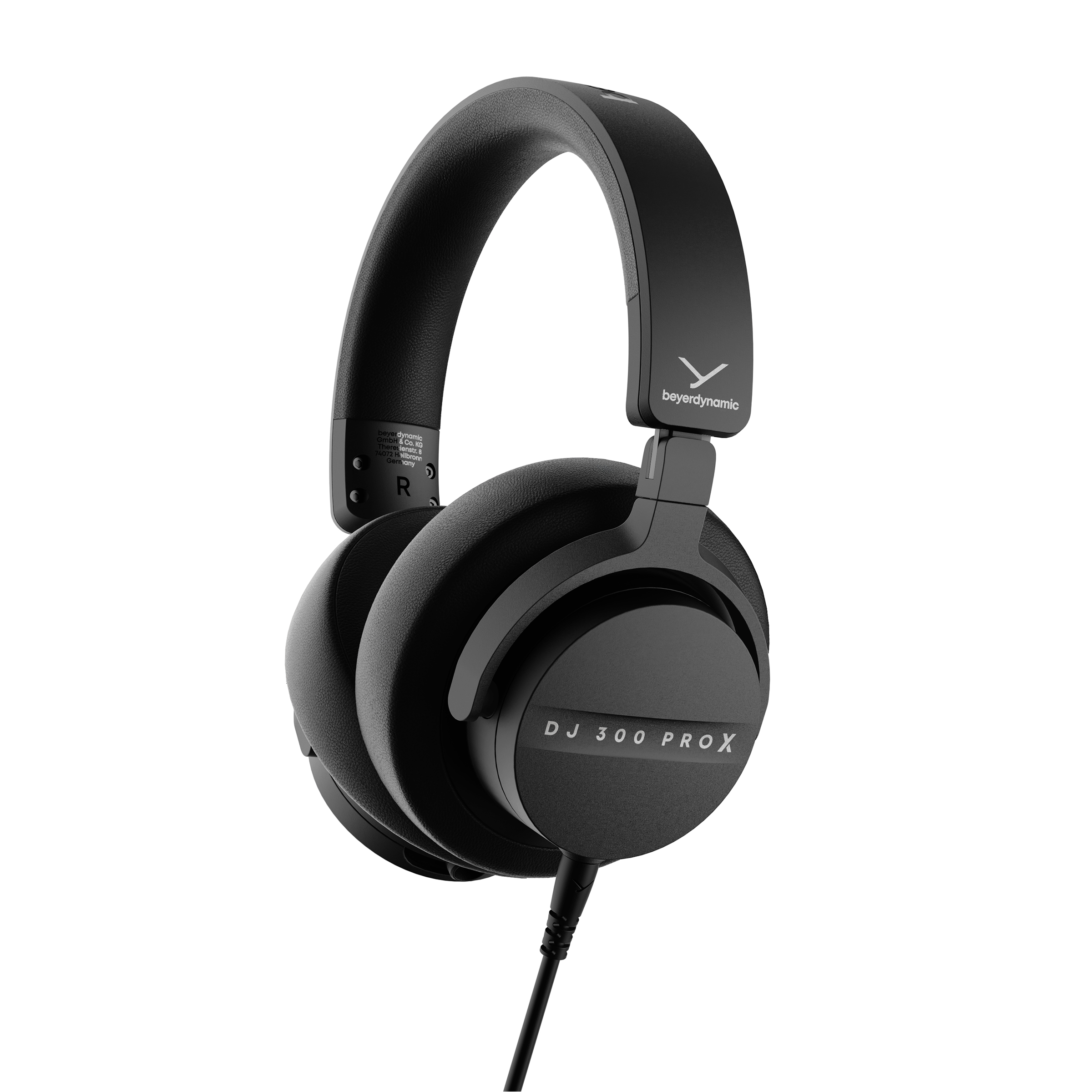 Beyerdynamic DJ 300 PRO X 2-in-1 DJ headphones