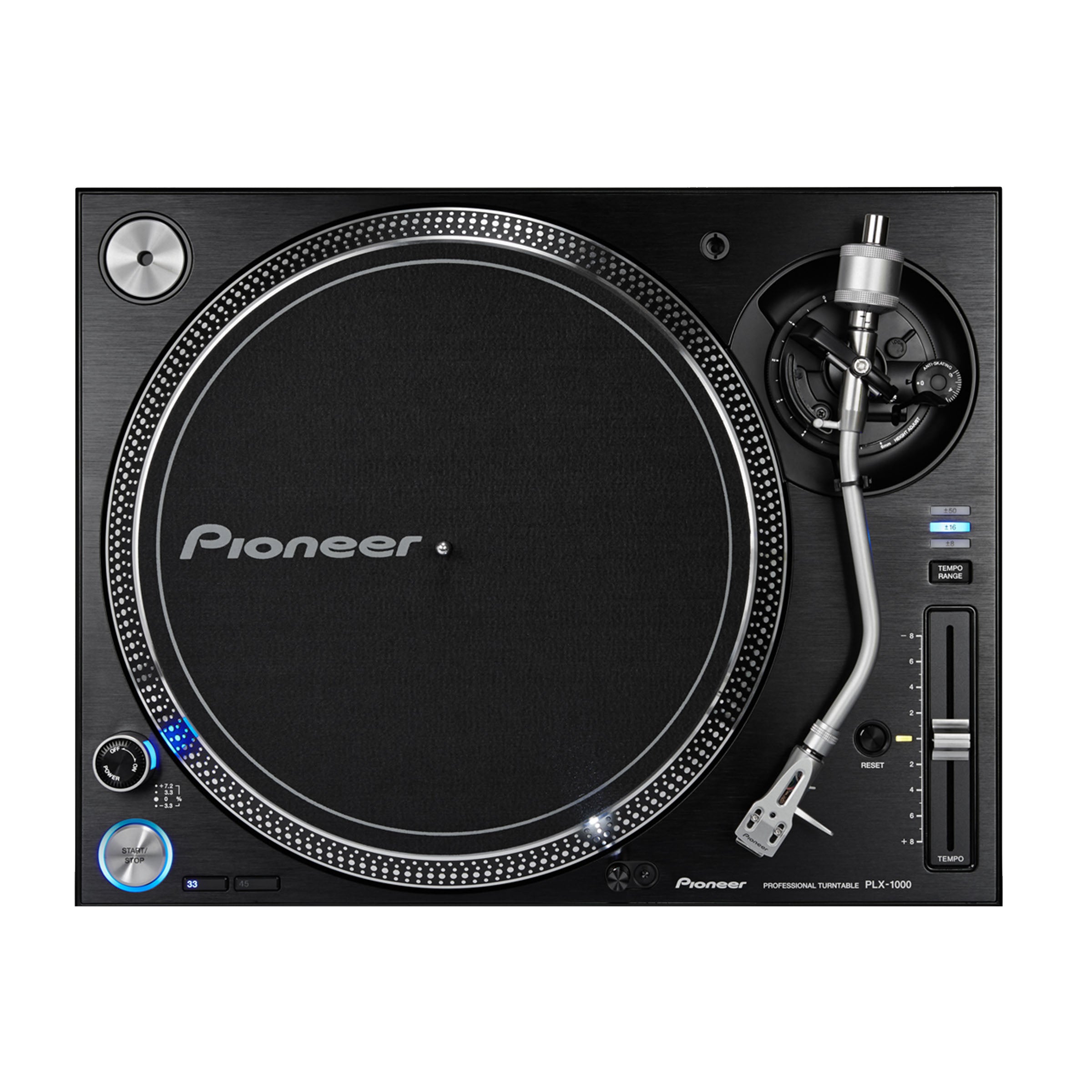 Pioneer PLX1000(2機)Pioneer DJM850アンプetc Pioneer DJ PLX1000 Direct Drive DJ Turntable