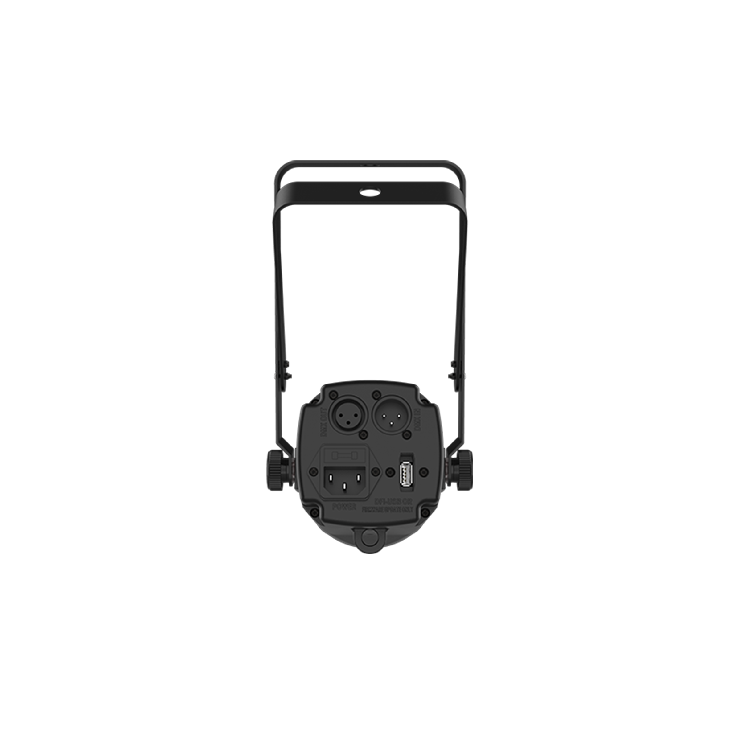 Chauvet Pinspot Q1Z ILS RGBW LED Pinspot Fixture