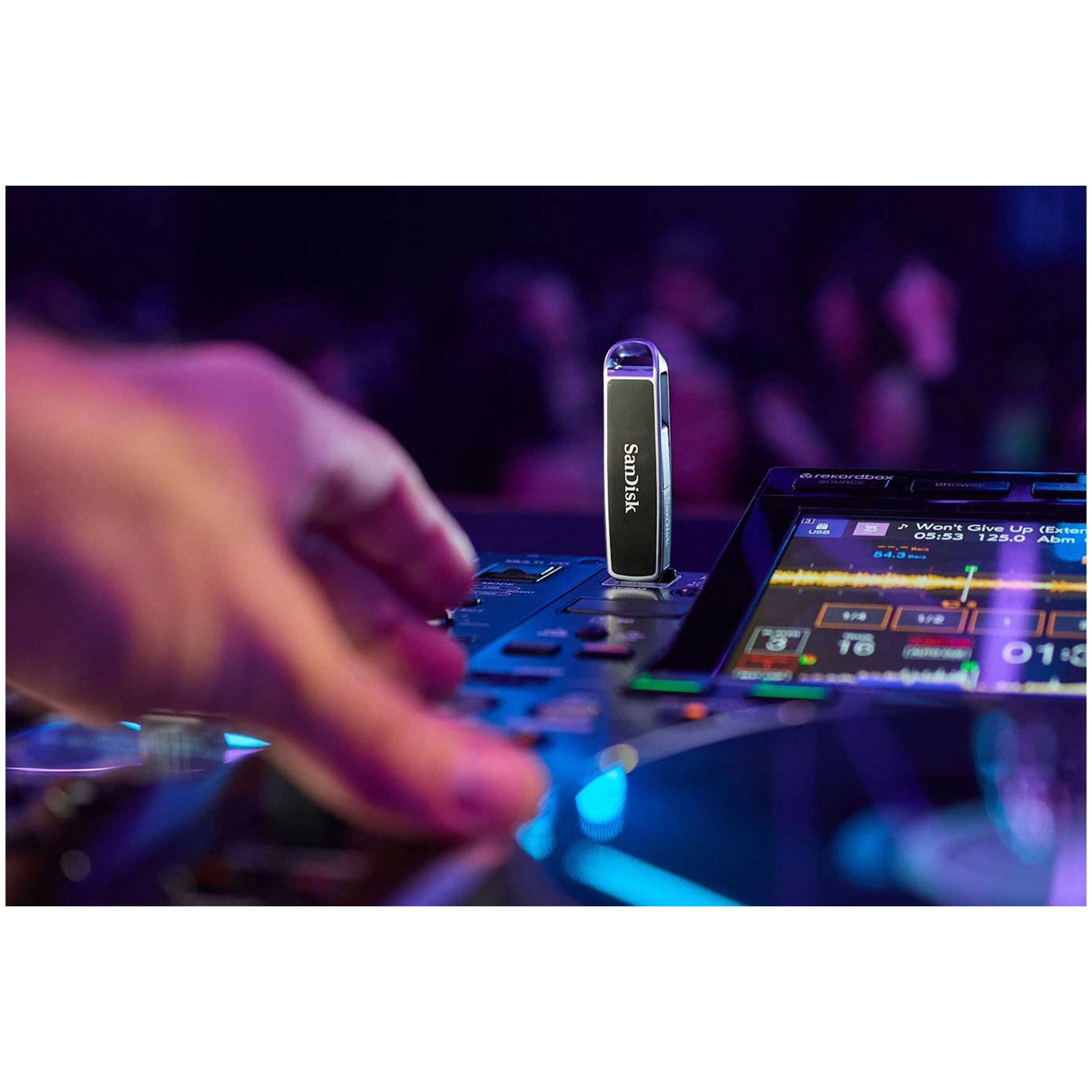 AlphaTheta Rekordbox Sandisk High Speed DJ USB Drive 1TB