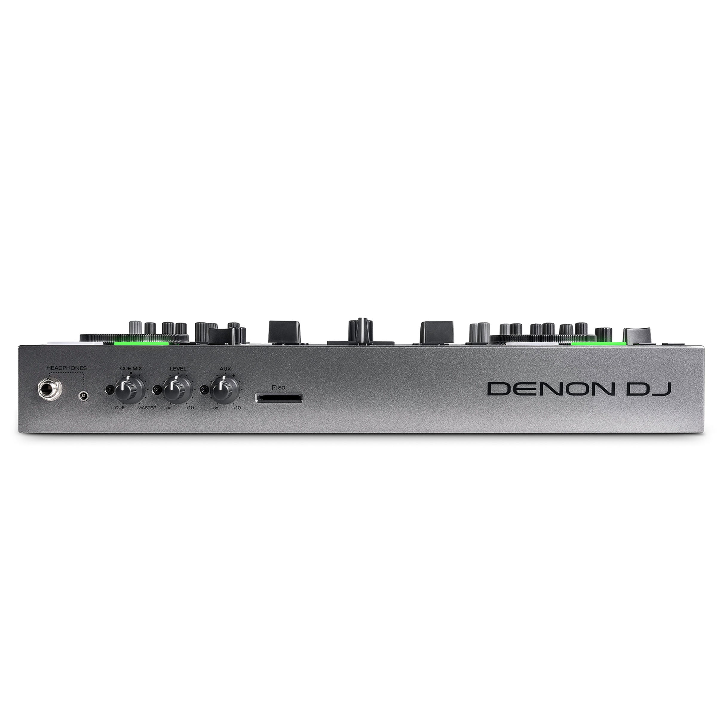 Denon DJ Prime GO+ Wave Eight Pair Bundle