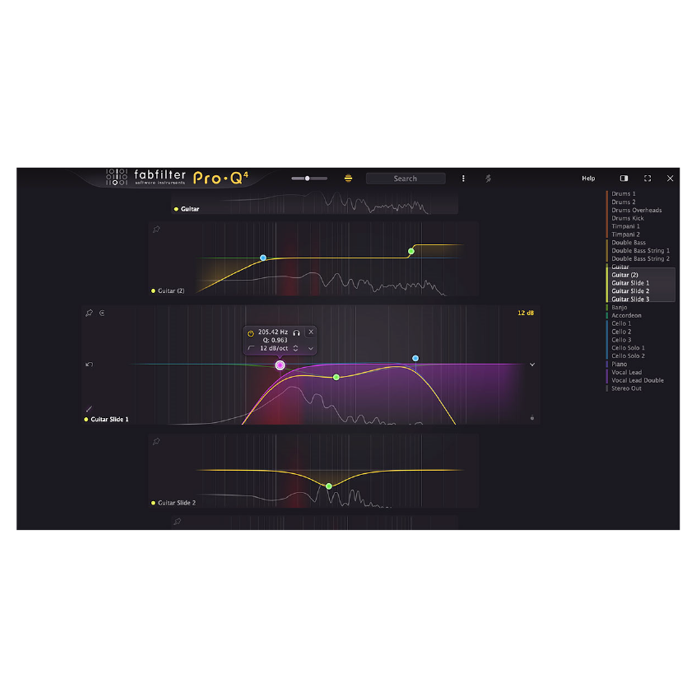 FabFilter Pro-Q 4