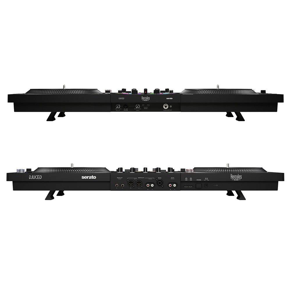 Hercules DJ Control T10 - Motorized DJ Controller