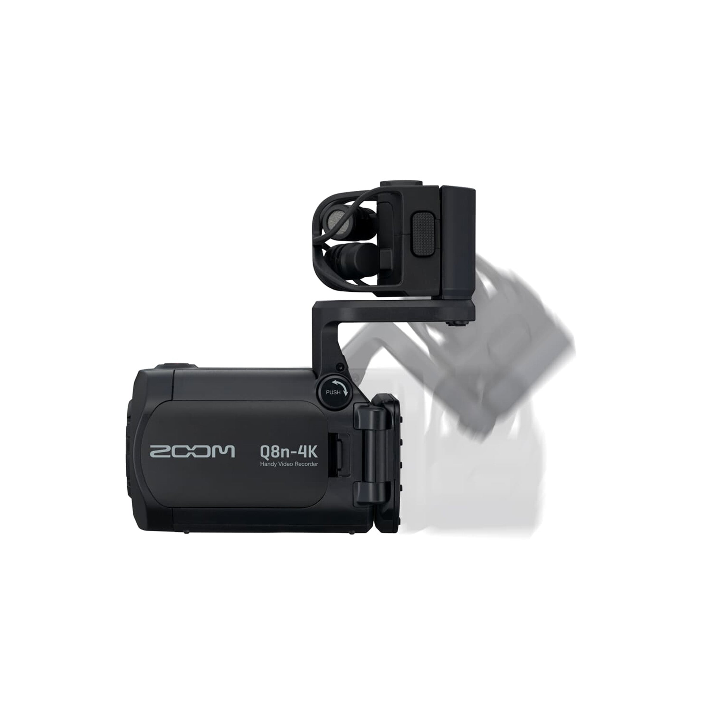 Zoom Q8n-4K Handy Video Camera