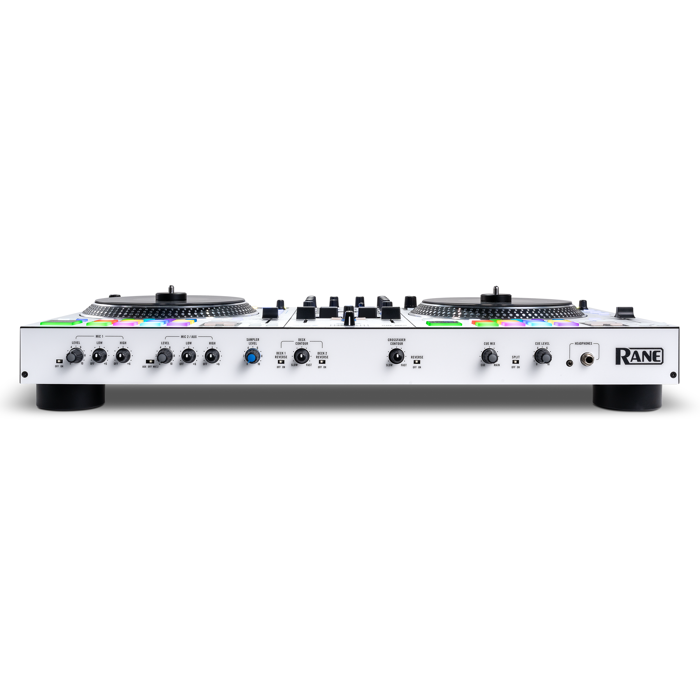 Rane ONE MKII Motorised DJ Controller with Stems Control and Internal FX