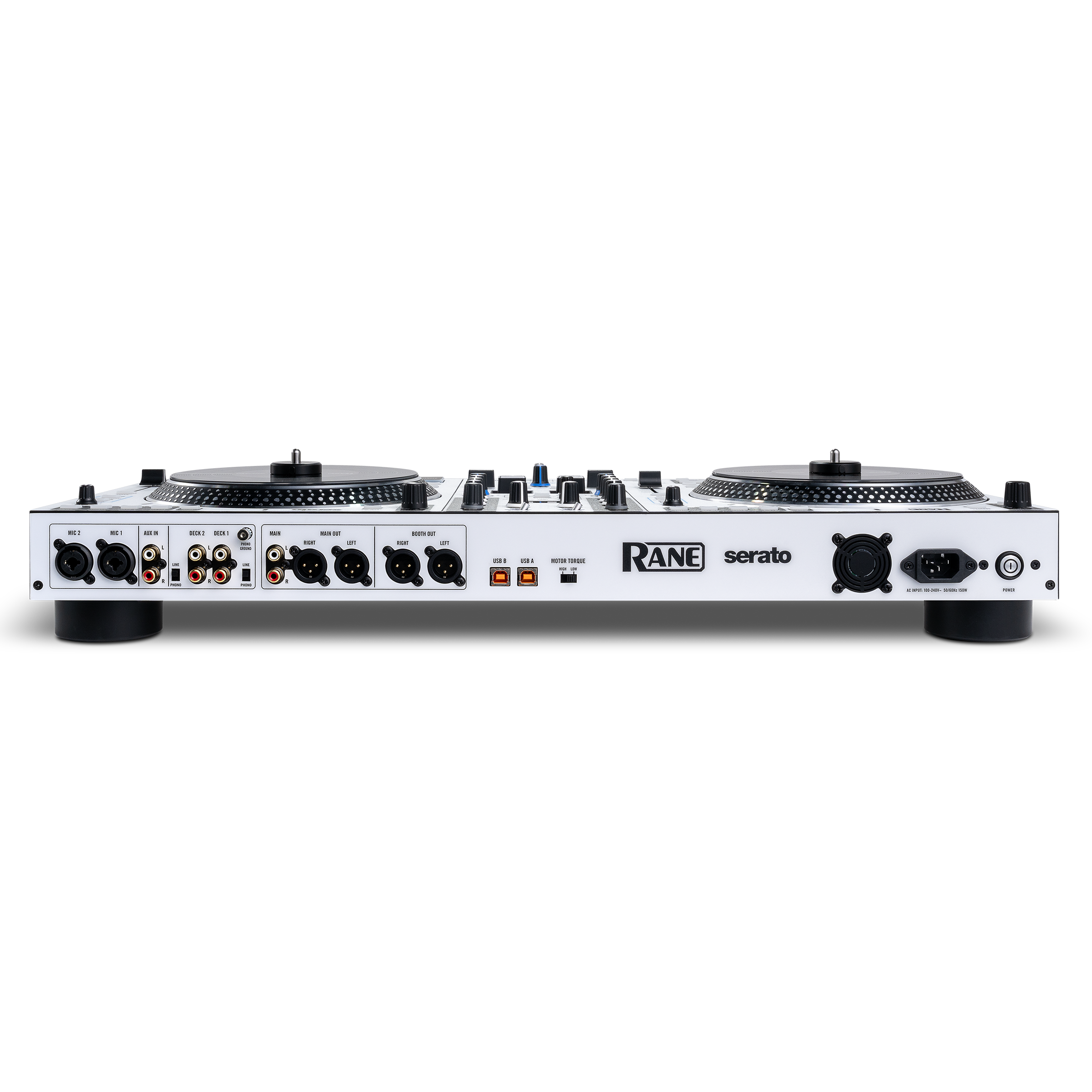 Rane ONE MKII Motorised DJ Controller with Stems Control and Internal FX