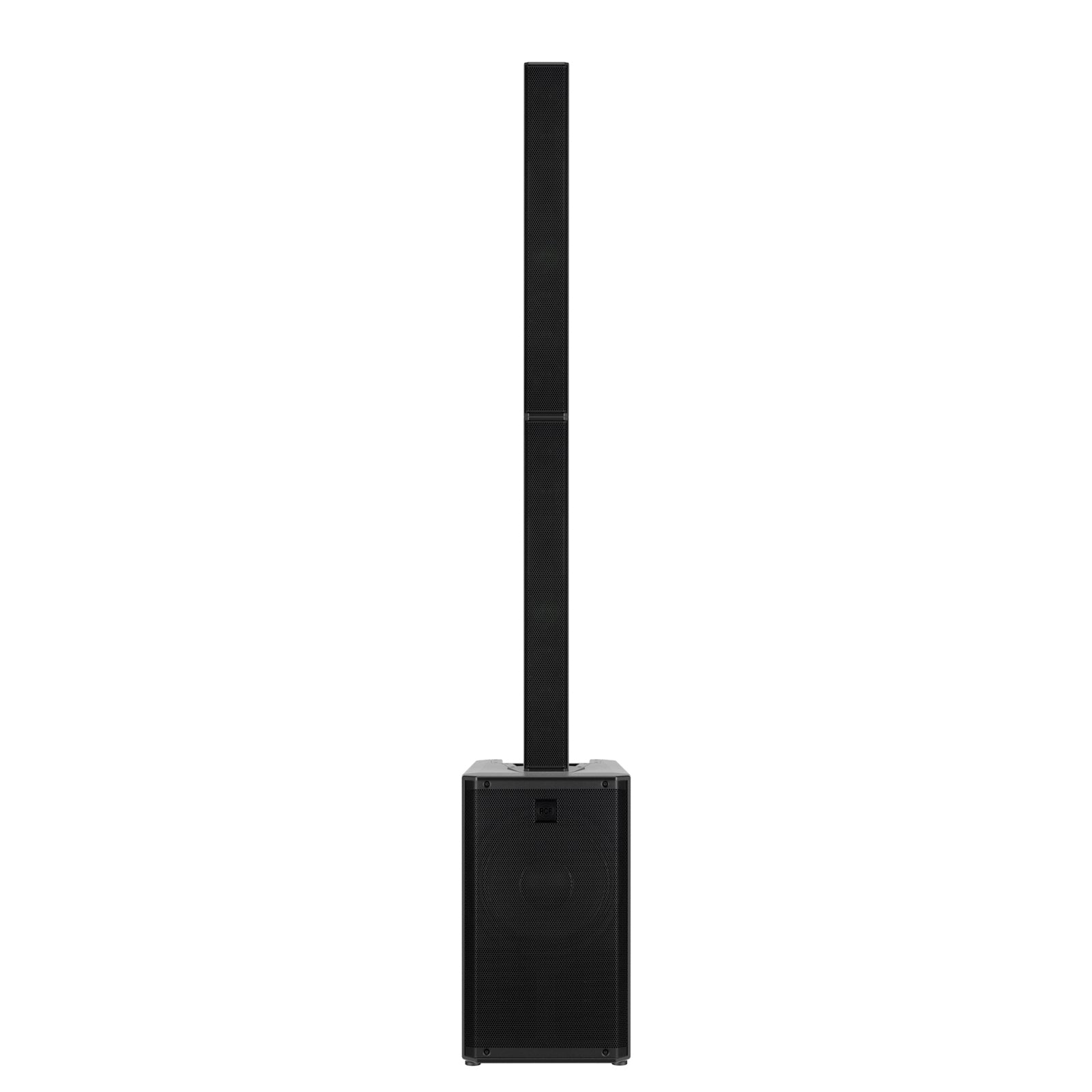 RCF EVOX J11 Three-Way Portable PA System - Black