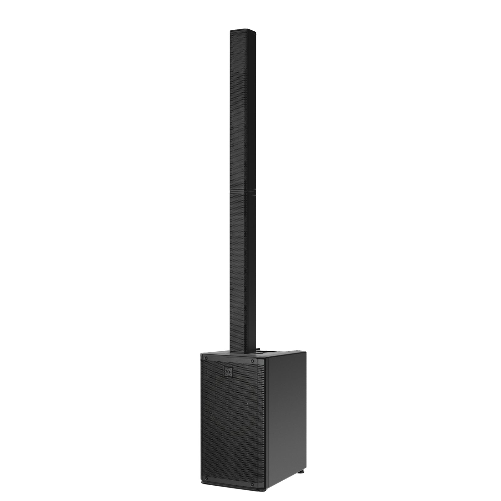 RCF EVOX J11 Three-Way Portable PA System - Black
