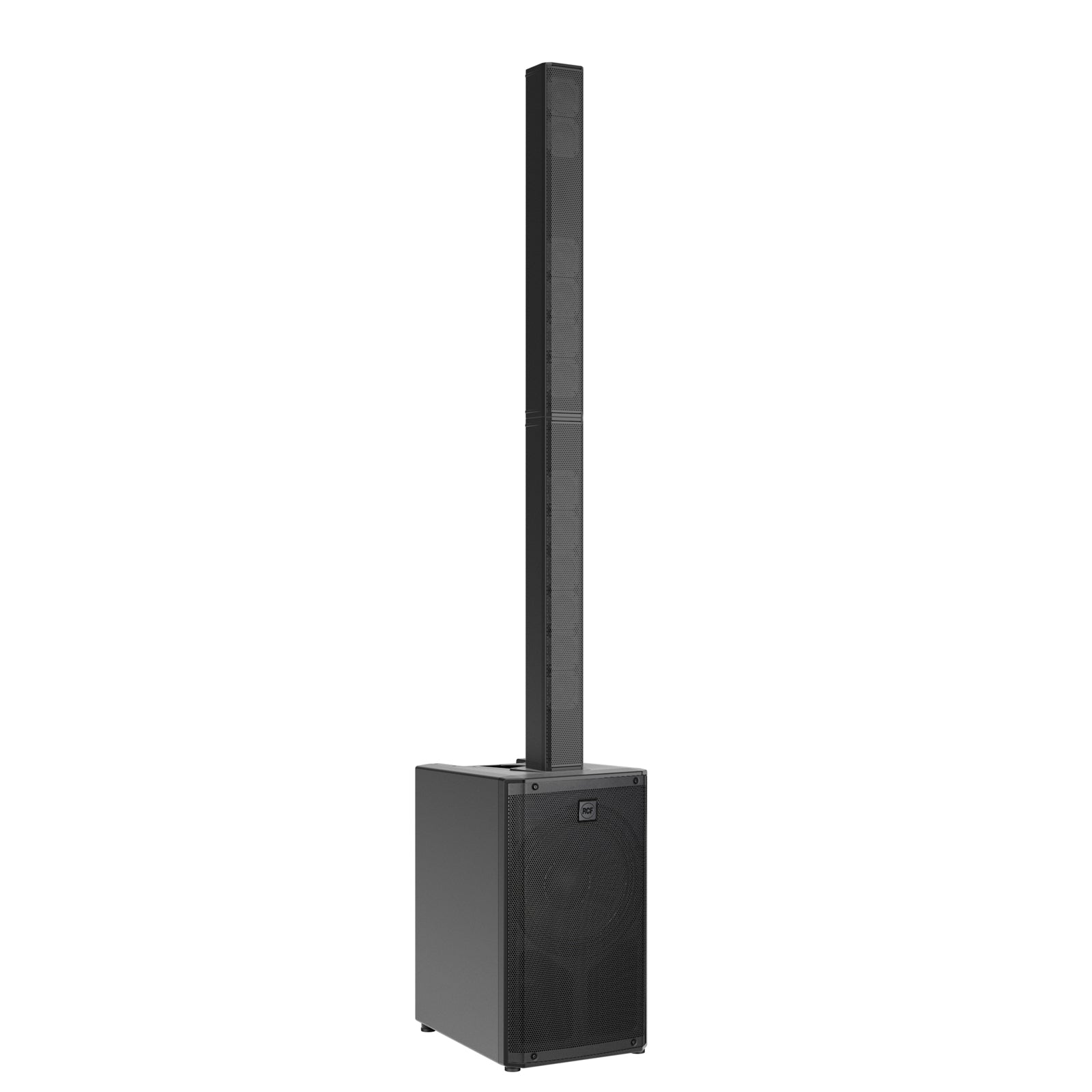 RCF EVOX J11 Three-Way Portable PA System - Black