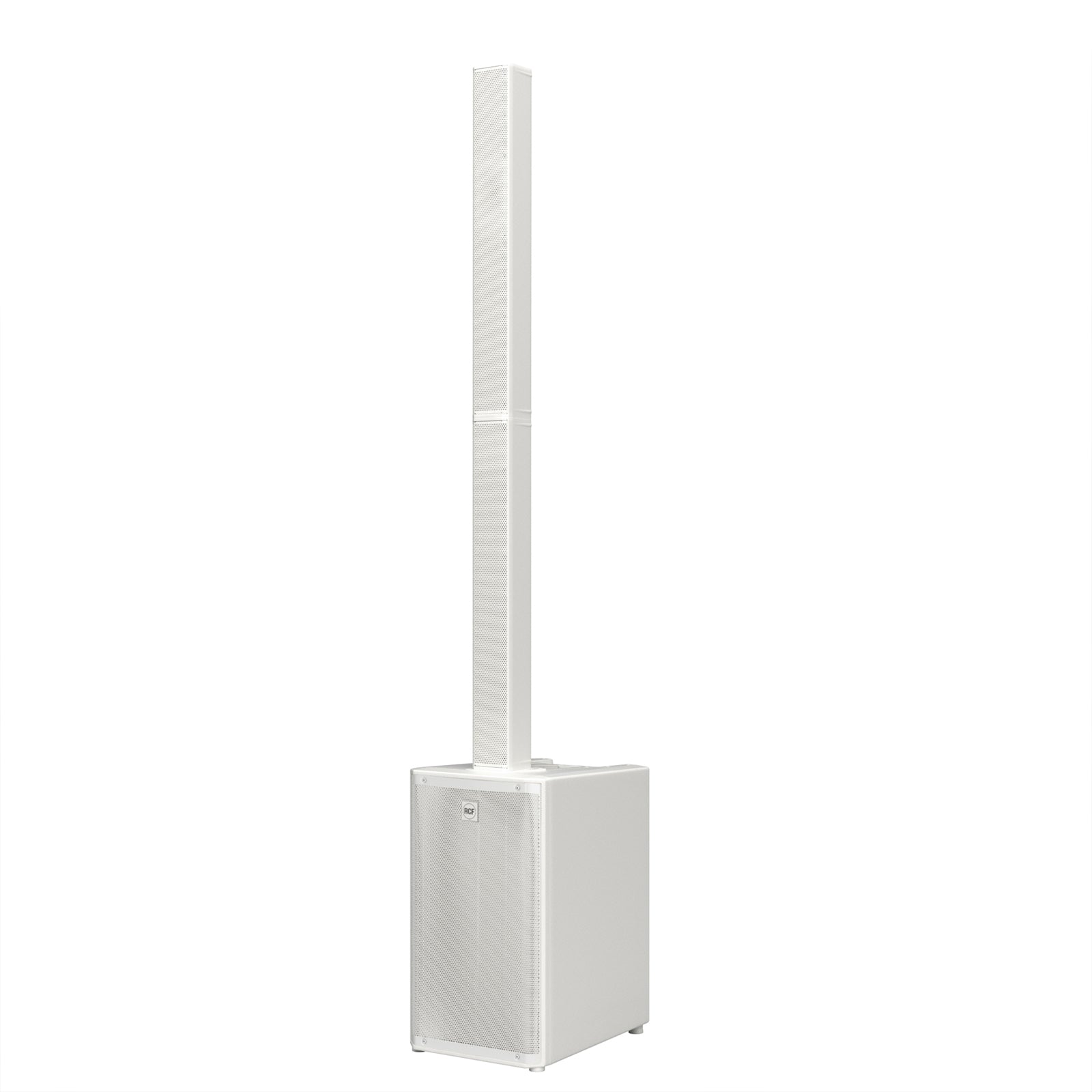 RCF EVOX J11 W Active Three Way Column Array - White