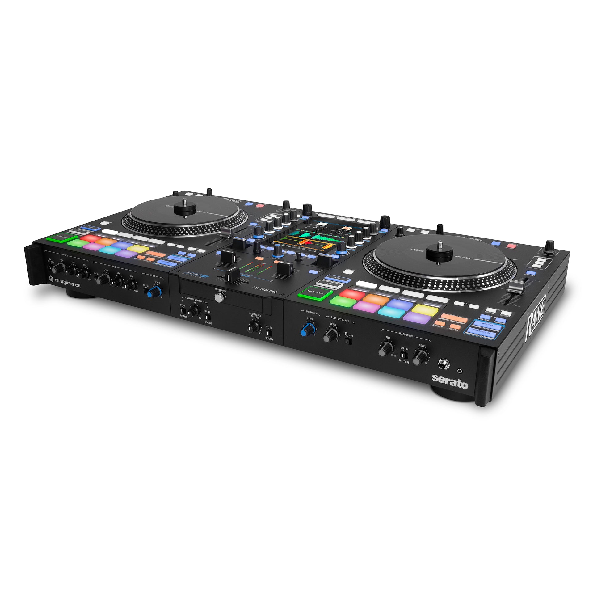 Rane SYSTEM ONE Standalone DJ System