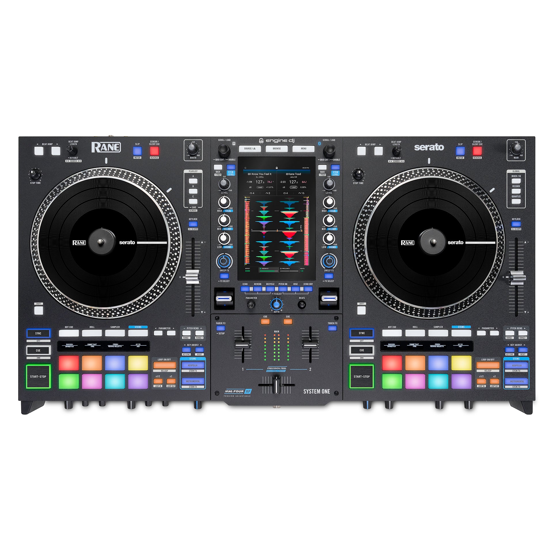 Rane SYSTEM ONE Standalone DJ System