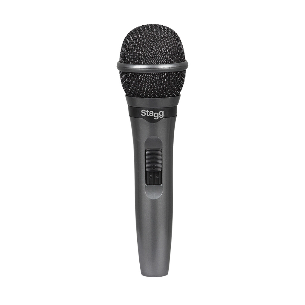 Stagg SDMP15 Cardioid Dynamic Microphone