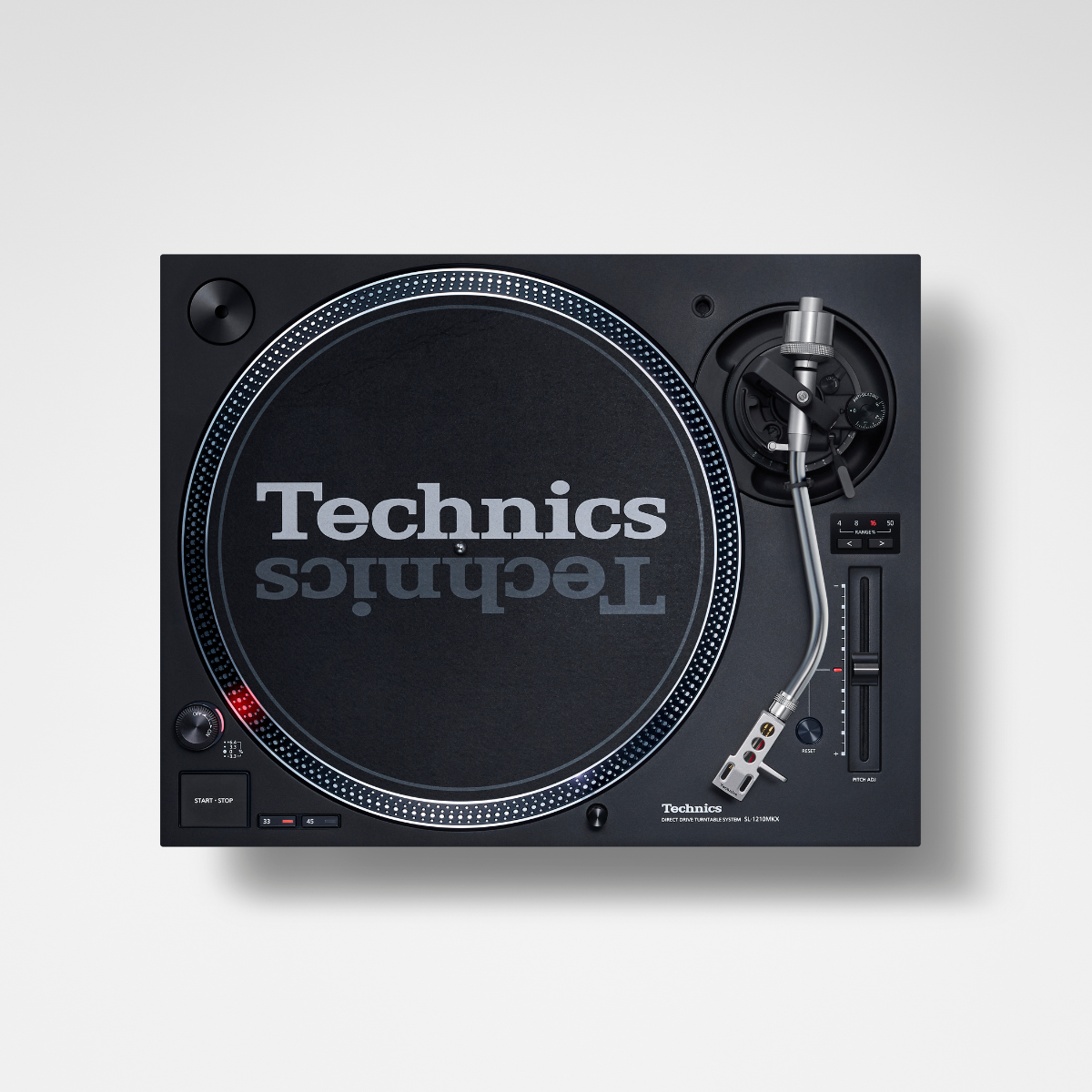 Technics SL-1210MKX Professional Direct Drive Turntable