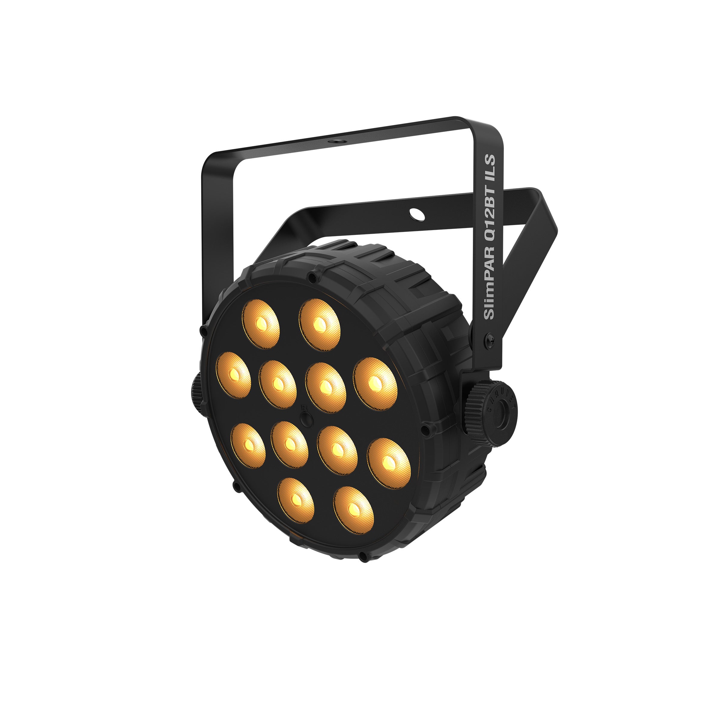 Chauvet SlimPAR Q12BT ILS LED Uplight