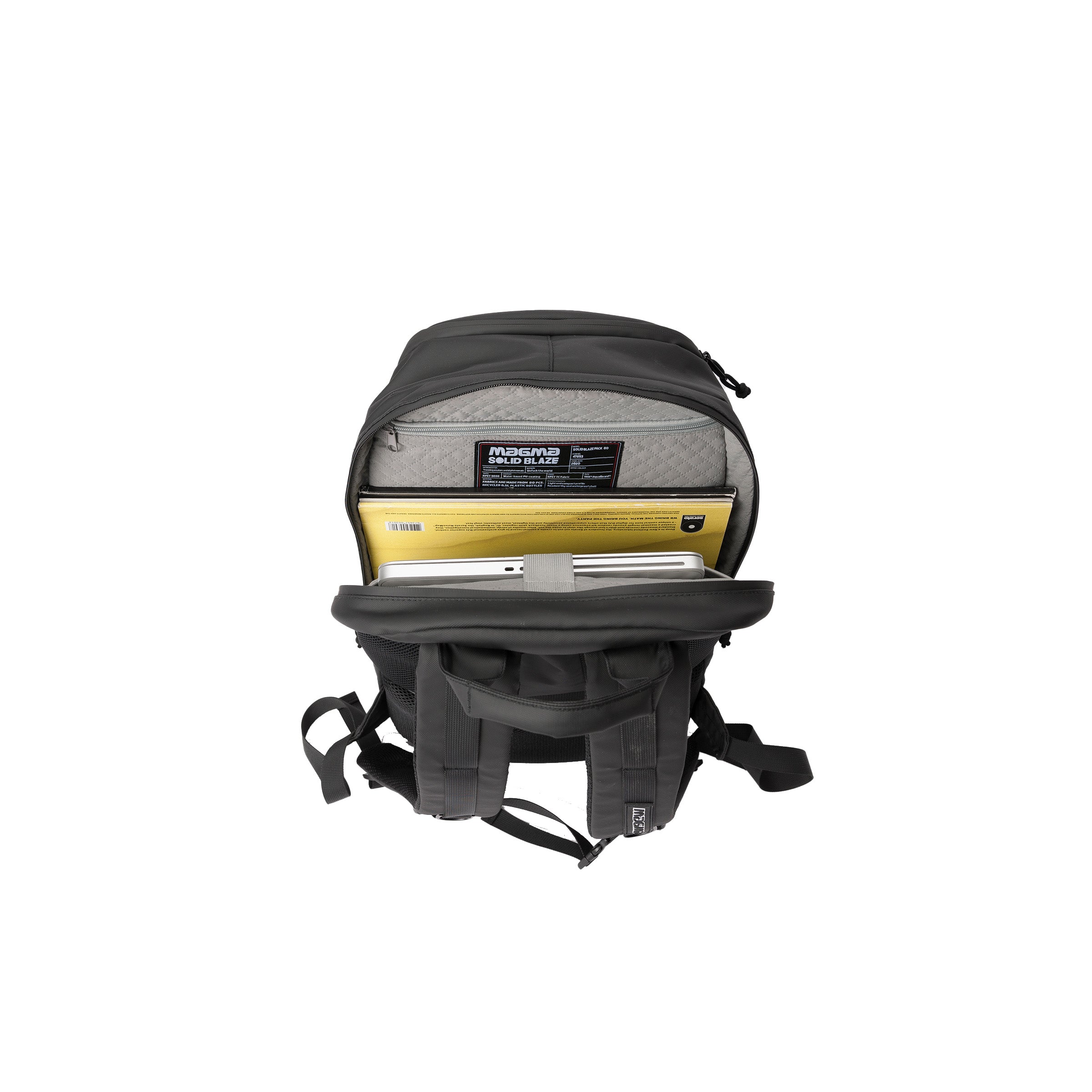 Magma Solid Blaze Pack 80