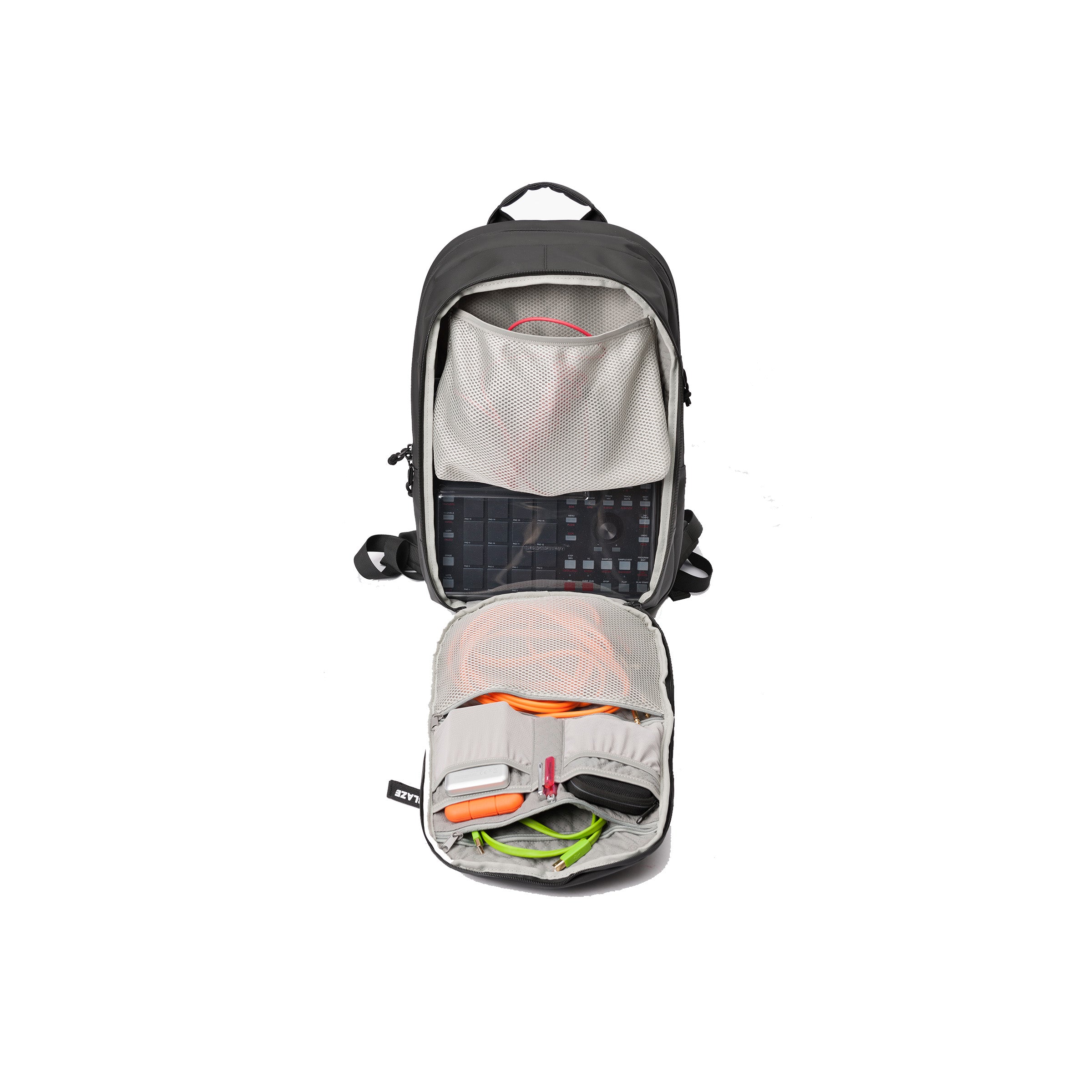 Magma Solid Blaze Pack 80