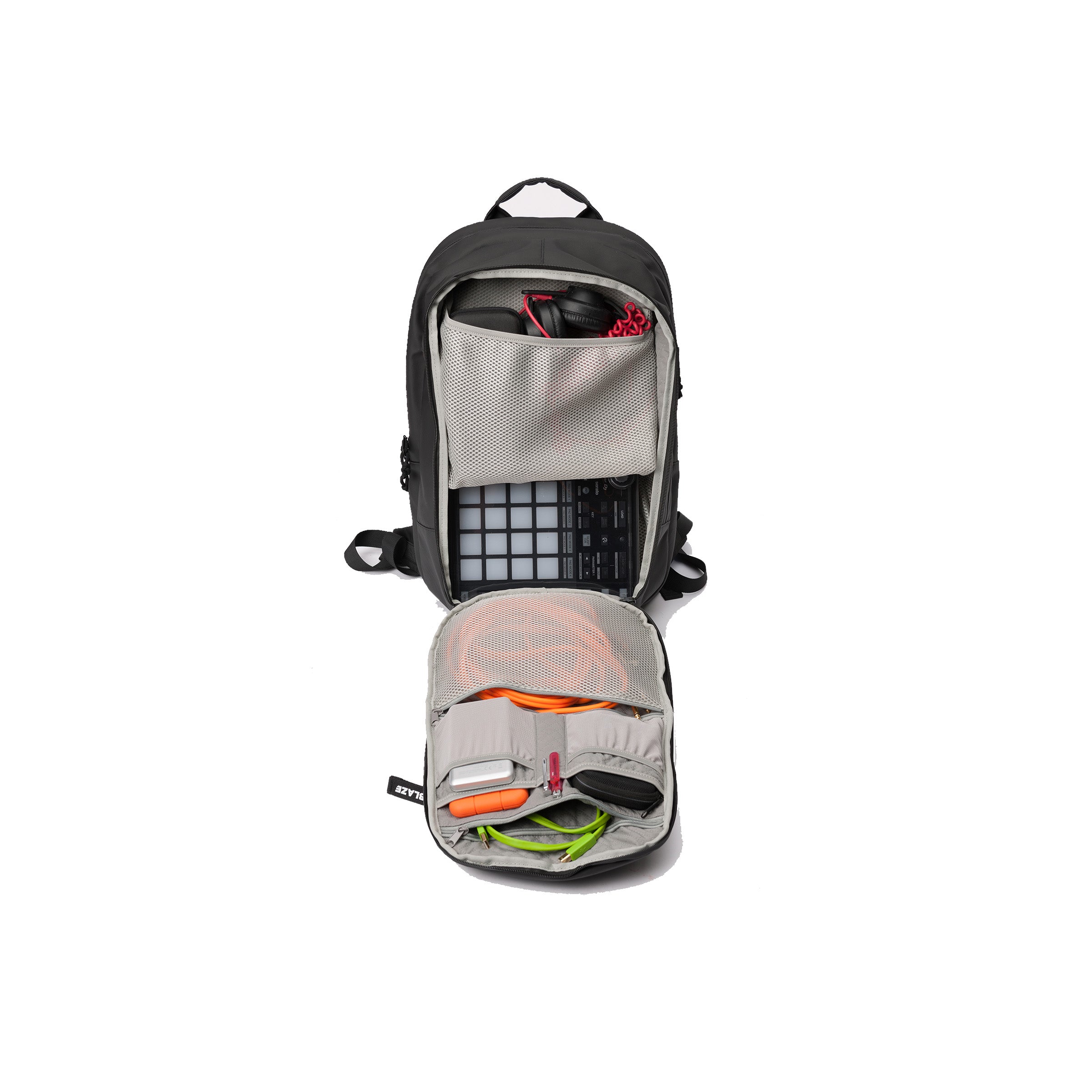 Magma Solid Blaze Pack 80