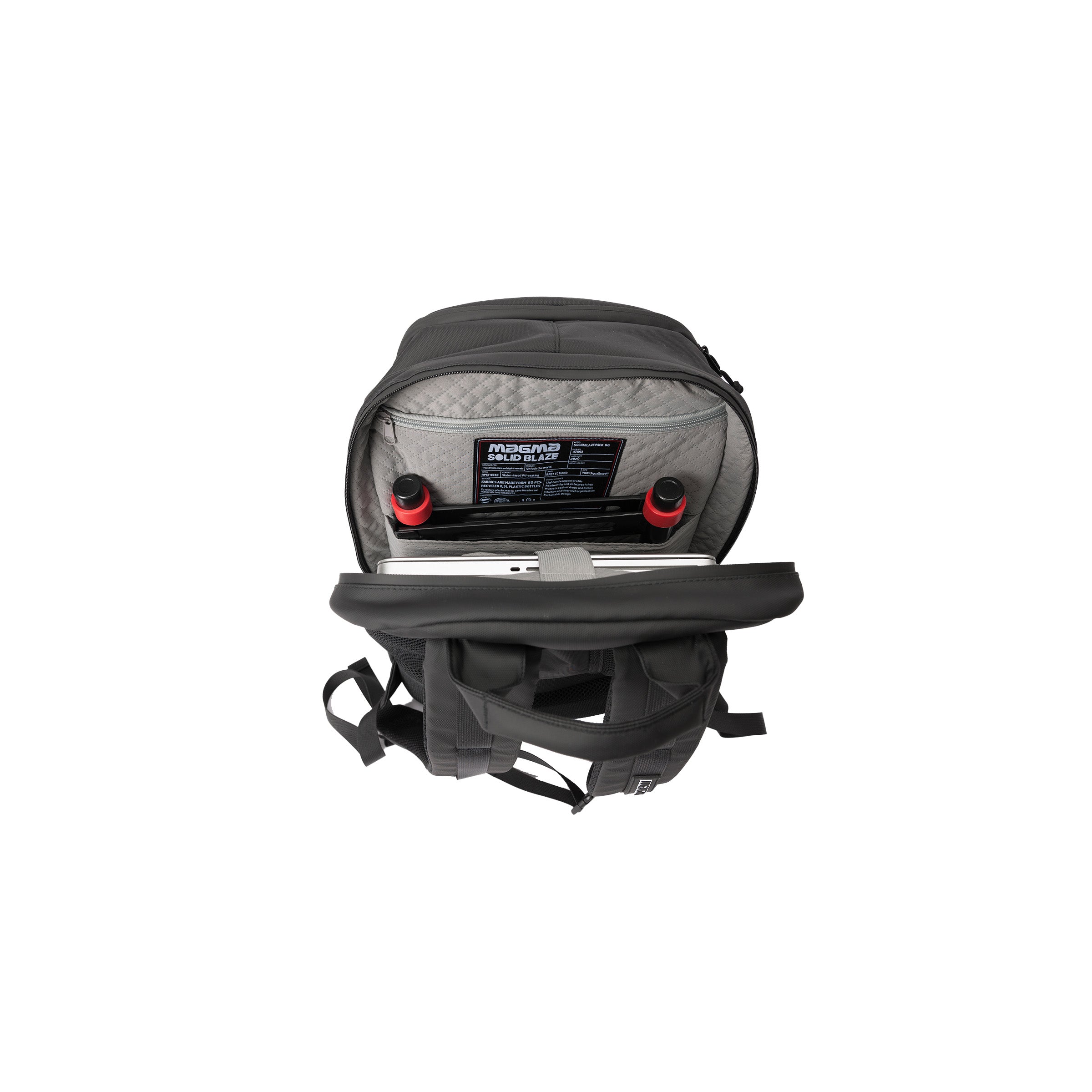 Magma Solid Blaze Pack 80