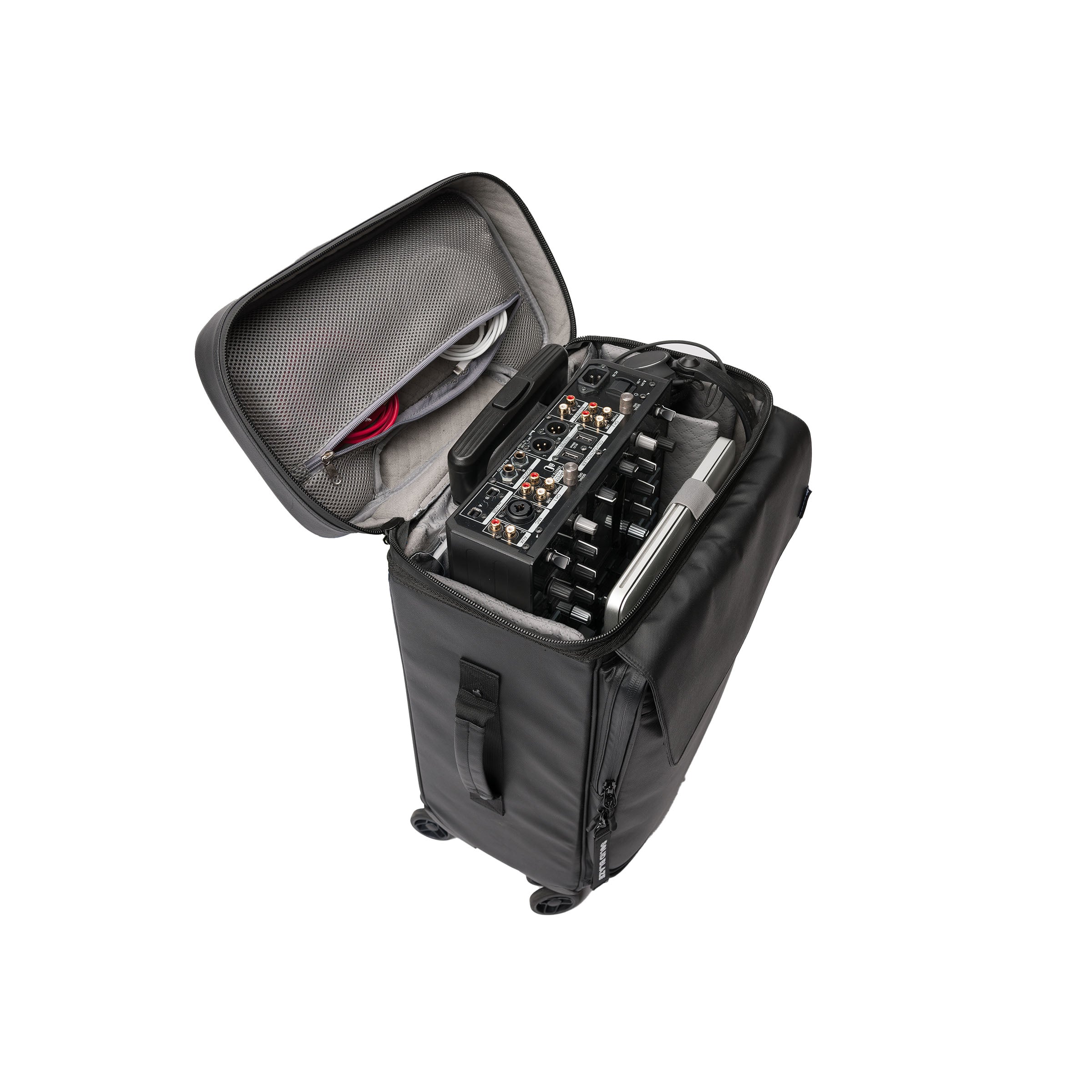 Magma Solid Blaze Cabin Trolley