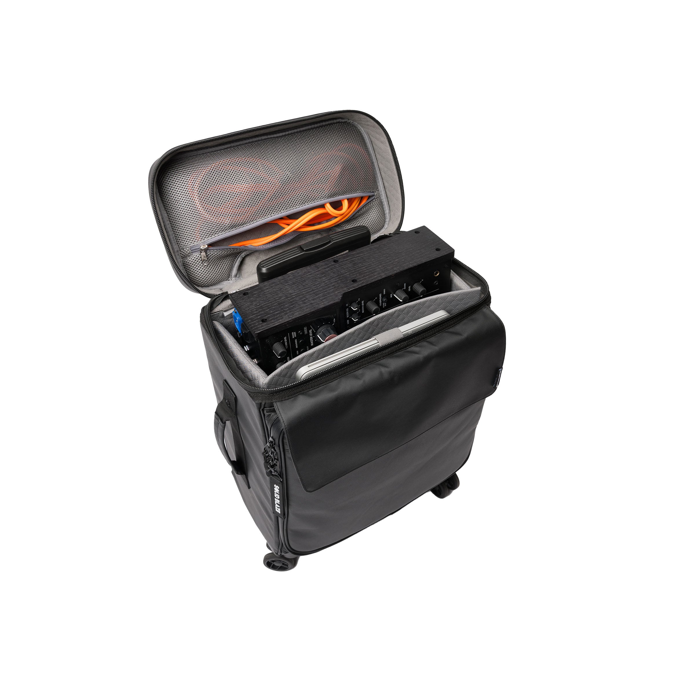 Magma Solid Blaze Cabin Trolley