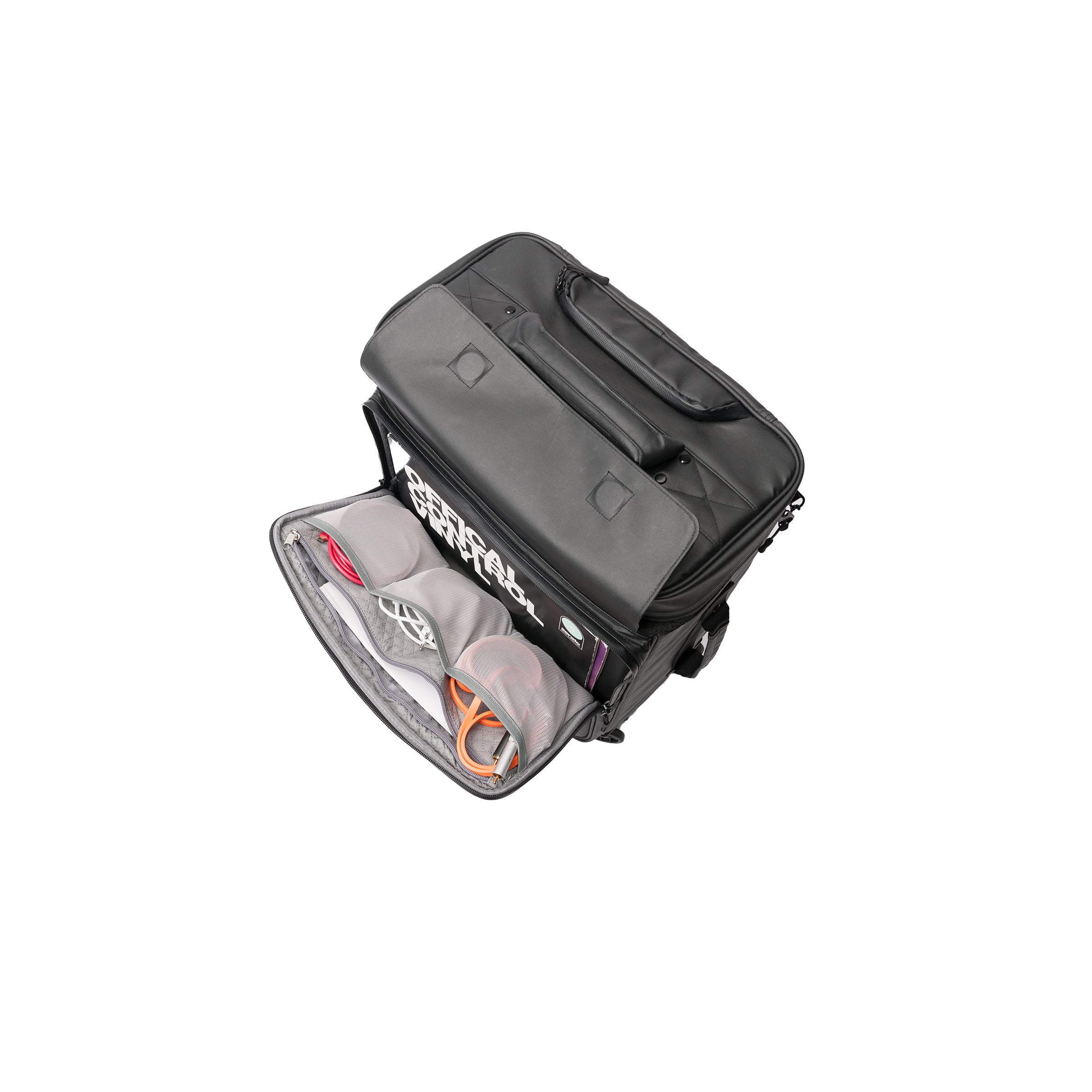 Magma Solid Blaze Cabin Trolley