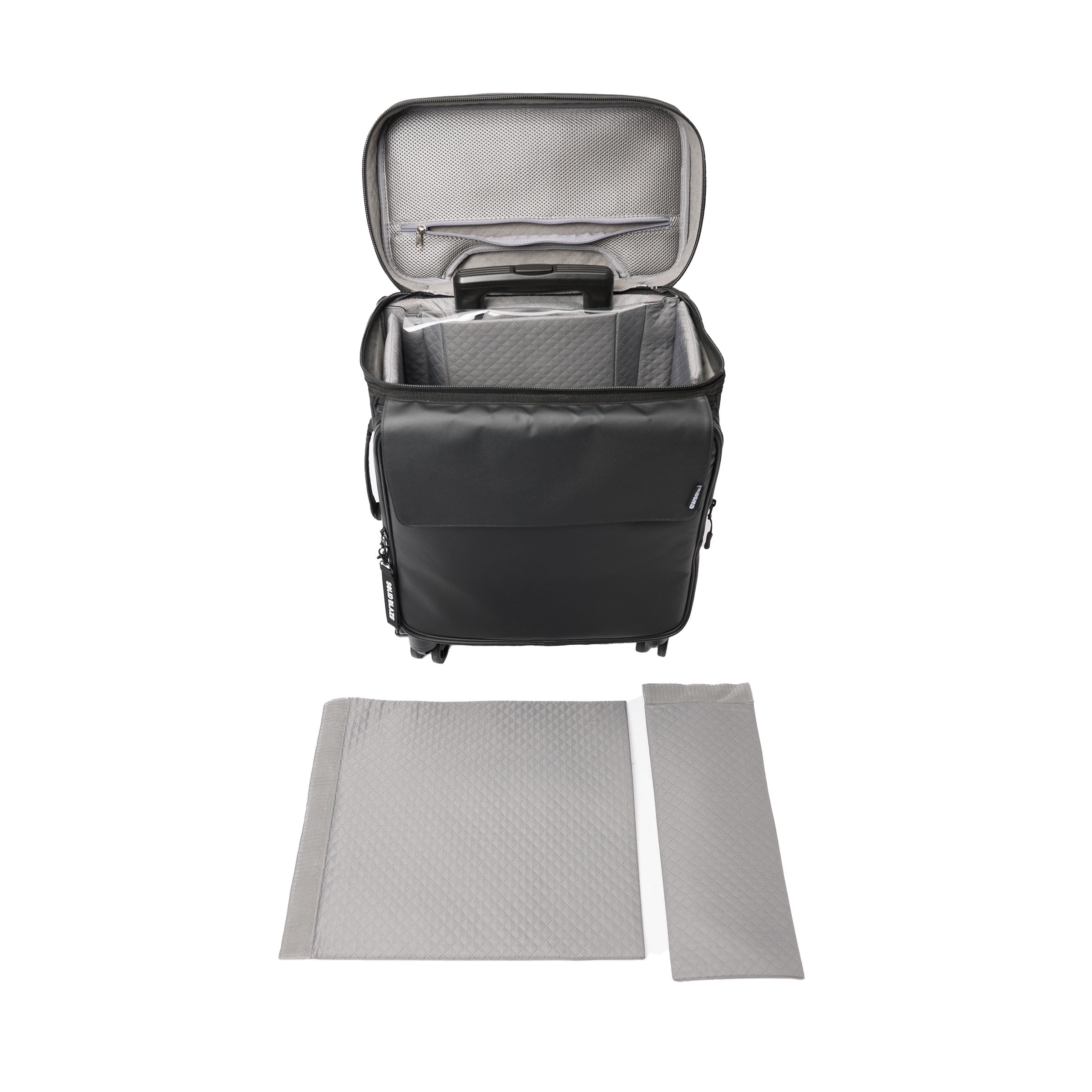 Magma Solid Blaze Cabin Trolley