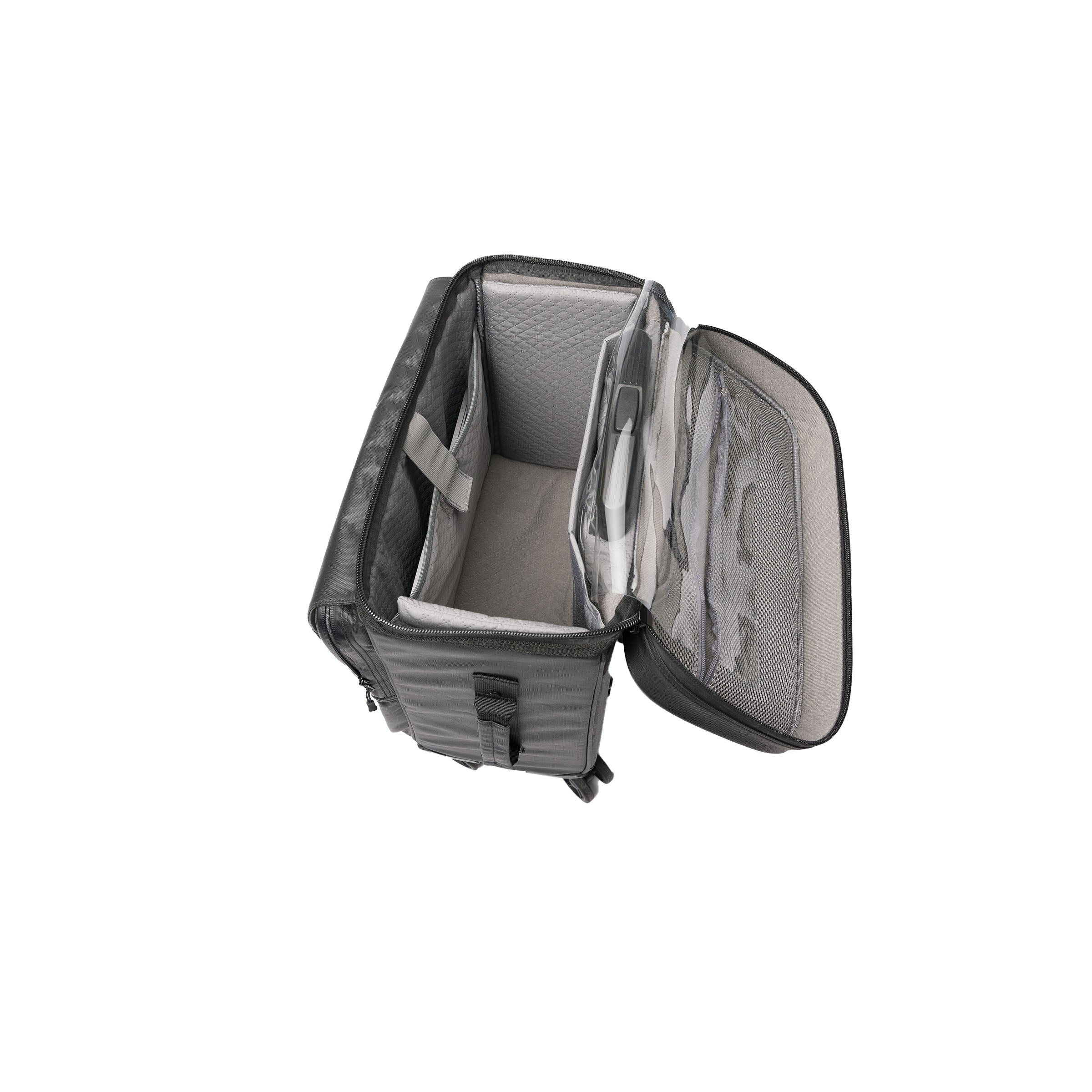 Magma Solid Blaze Cabin Trolley